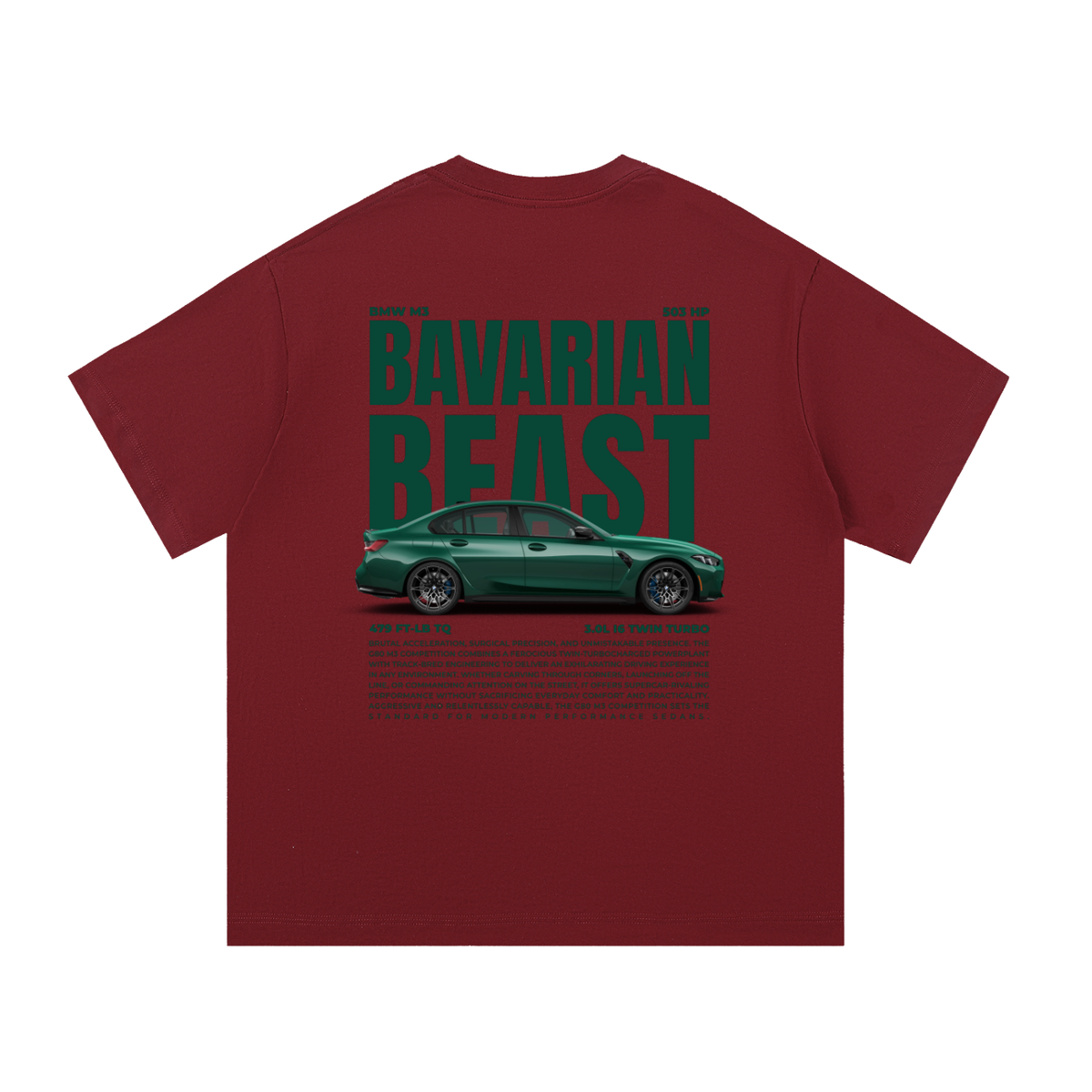 BMW M3 T-Shirt