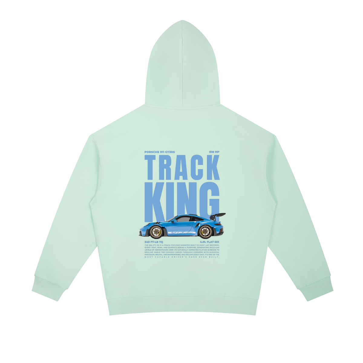 Porsche 911 GT3RS Hoodie