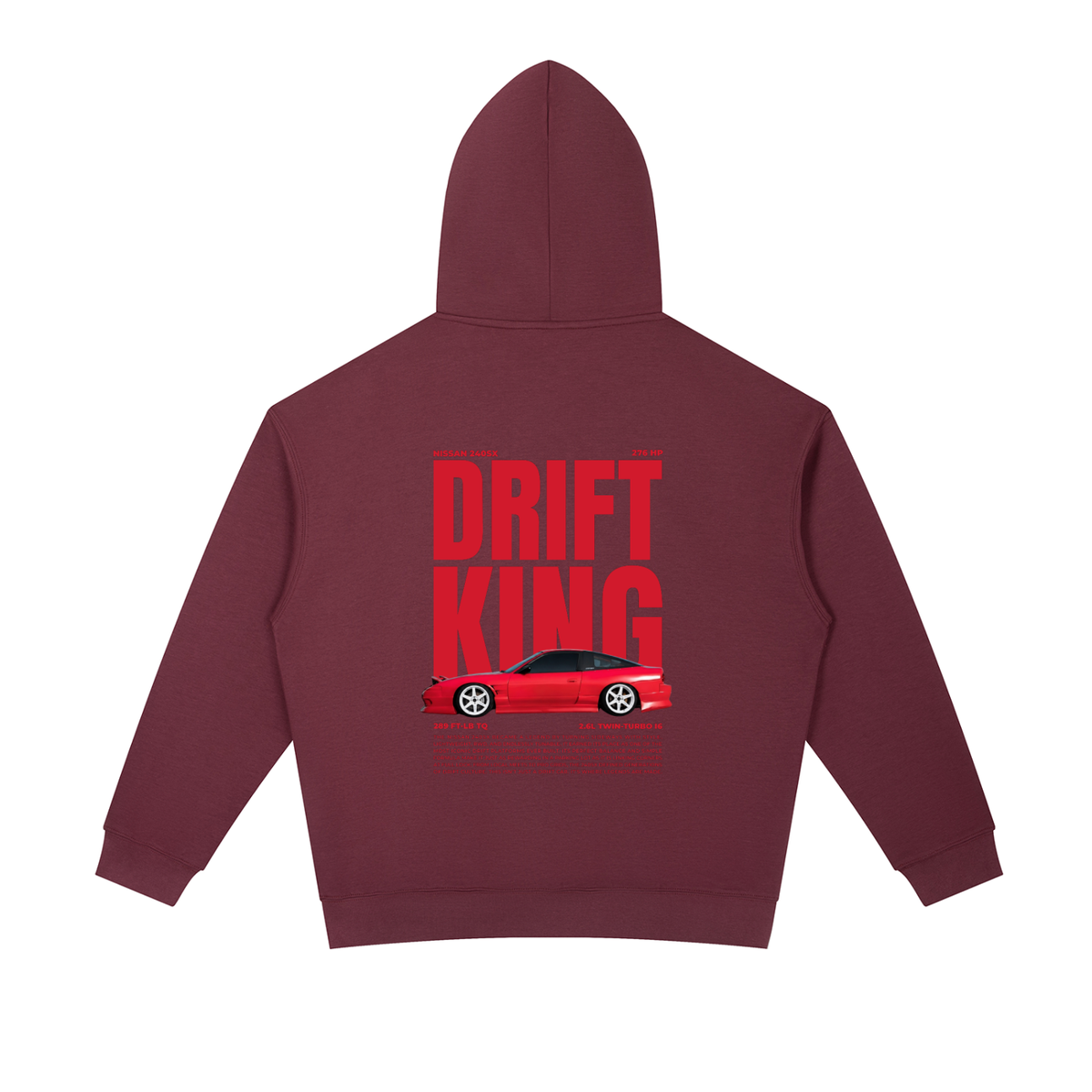 Nissan 240SX Hoodie