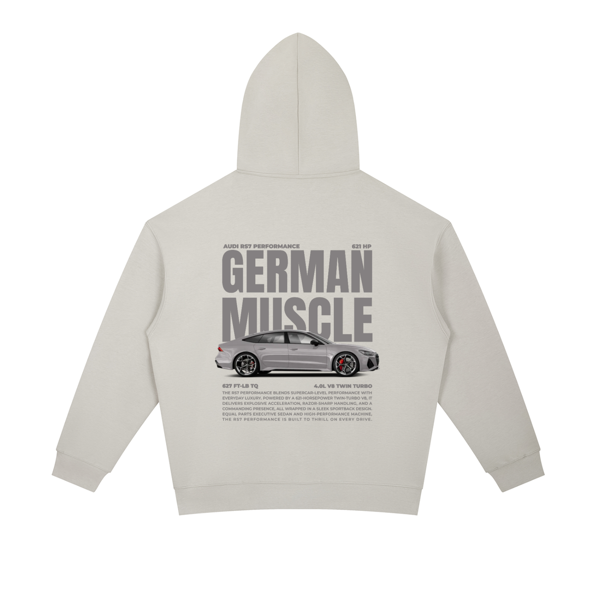 Audi RS7 Hoodie