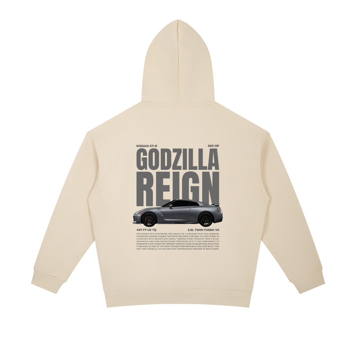 Nissan GT-R Hoodie