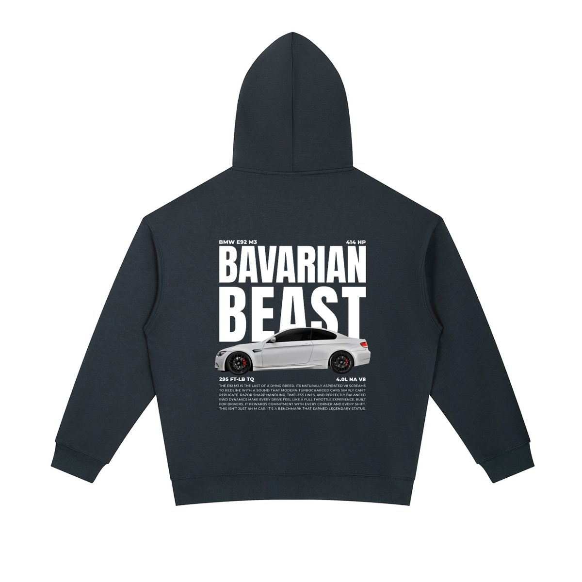 BMW E92 M3 Hoodie
