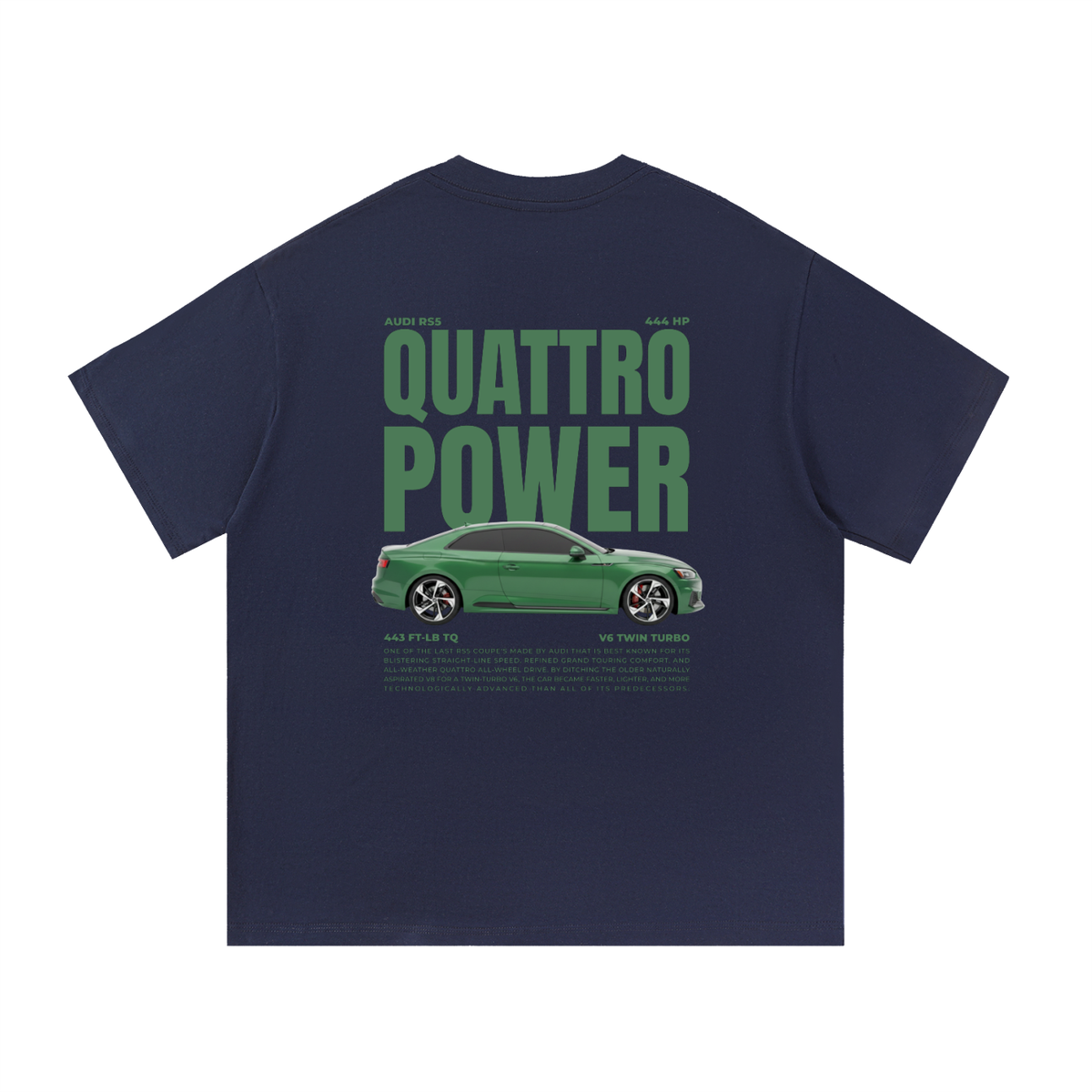 Audi RS5 T-Shirt