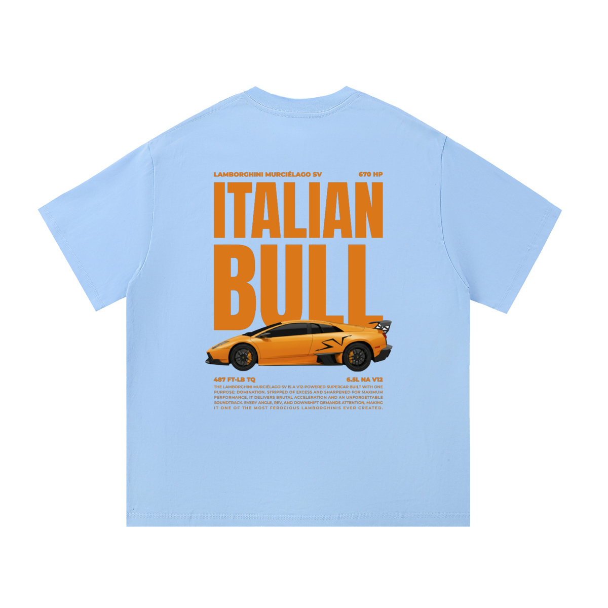 Lamborghini Murcielago T-Shirt