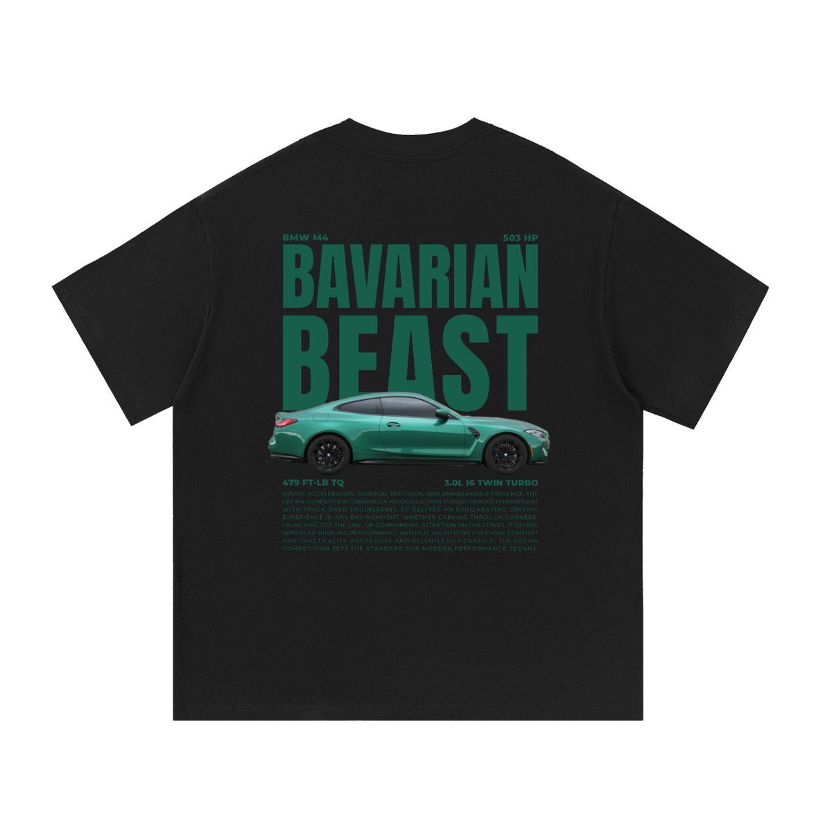 BMW M4 T-Shirt