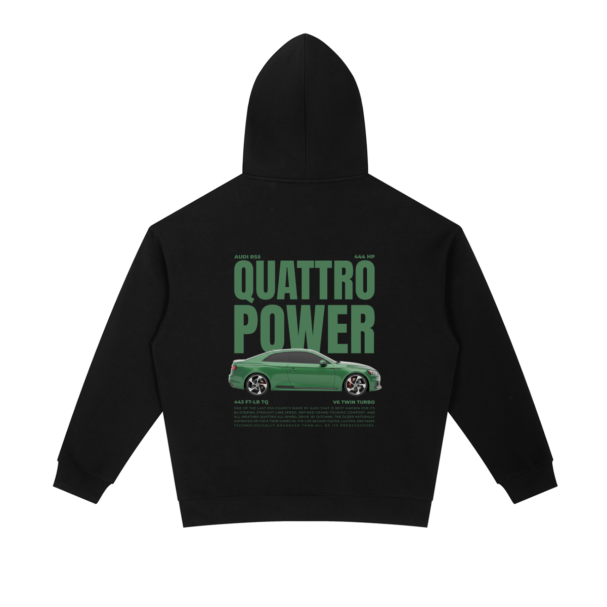 Audi RS5 Hoodie