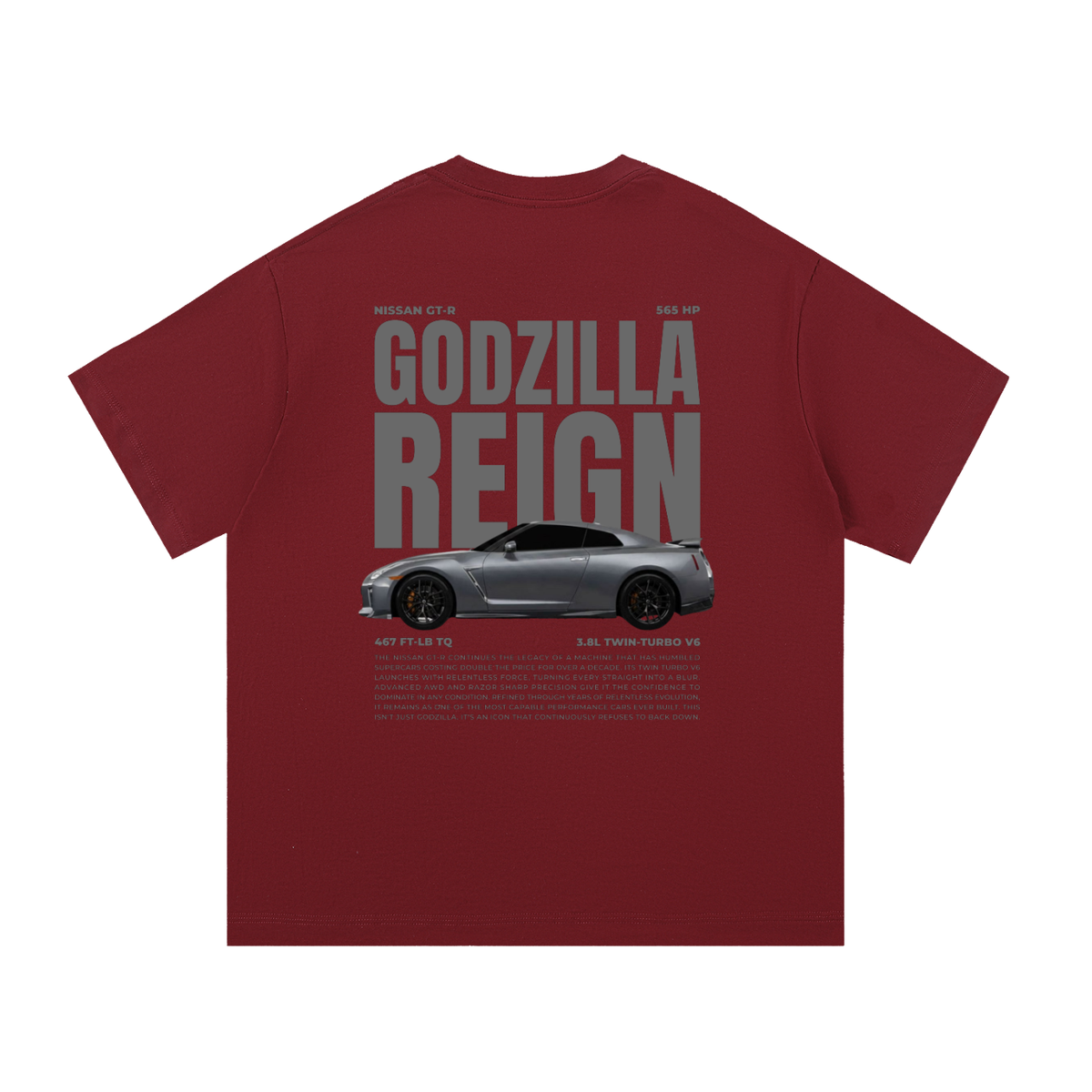 Nissan GT-R T-Shirt