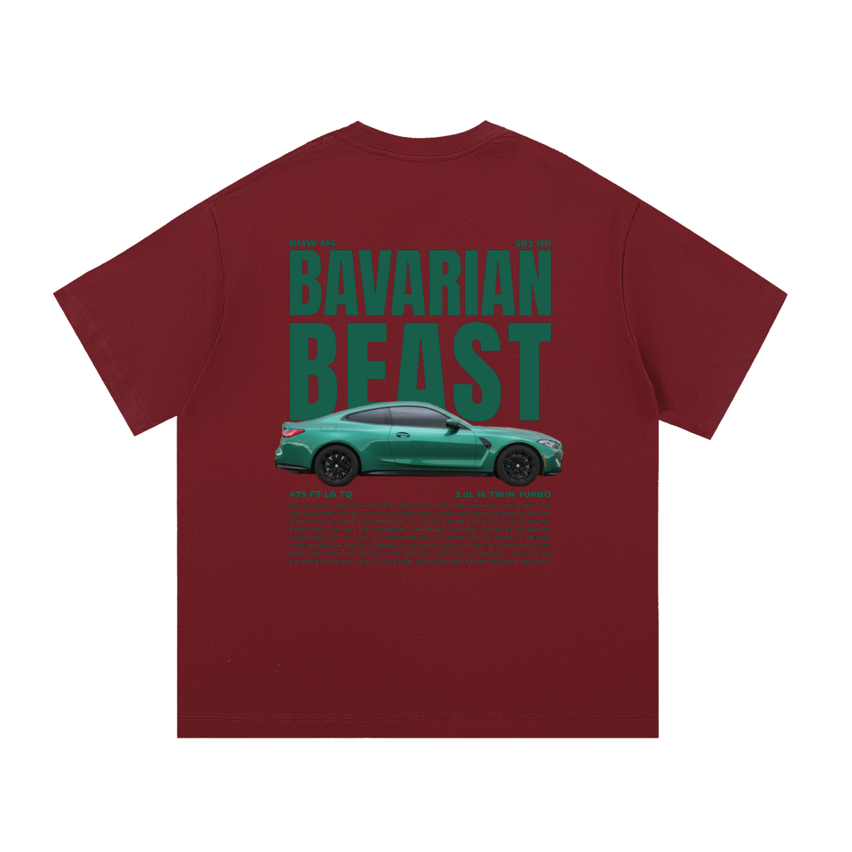 BMW M4 T-Shirt