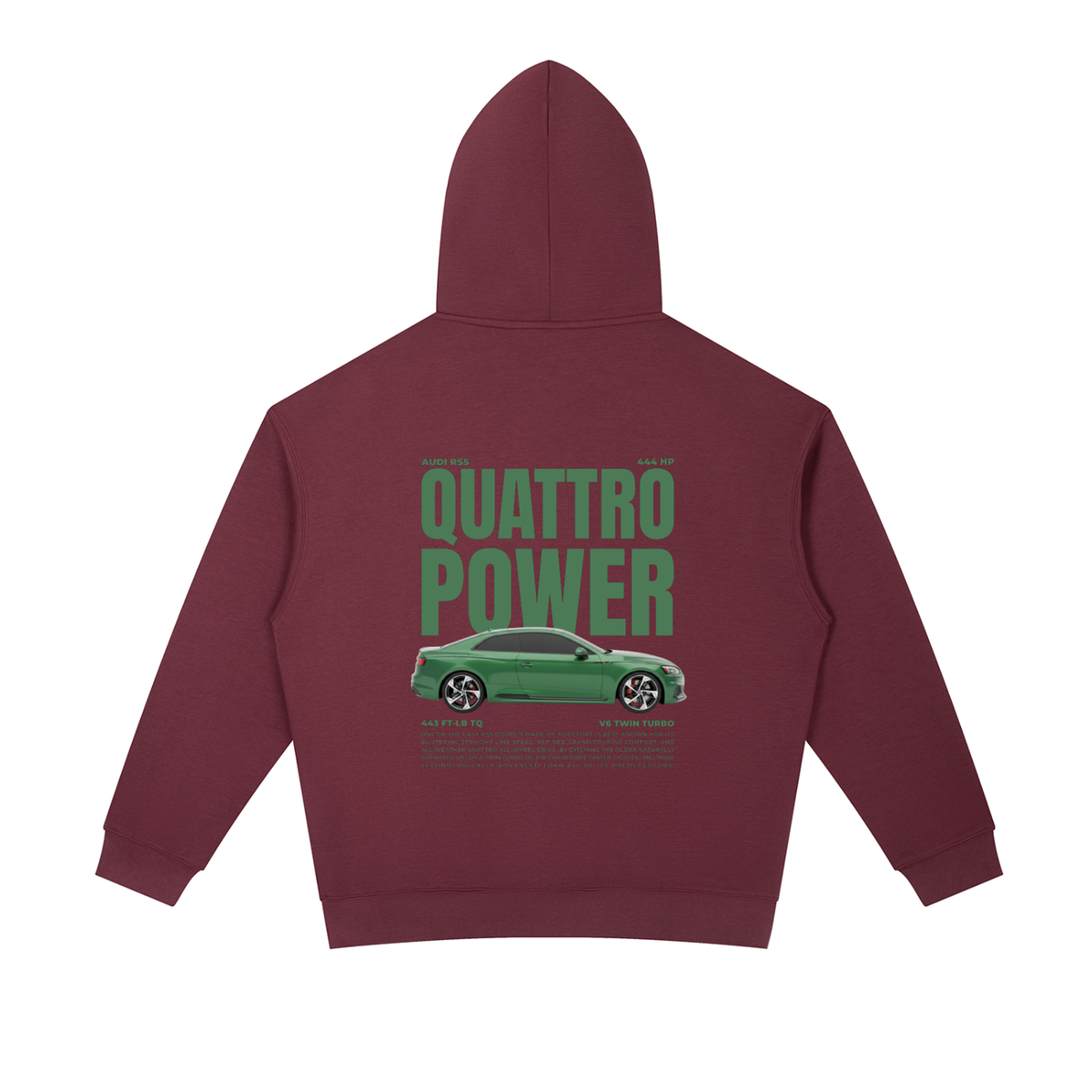 Audi RS5 Hoodie
