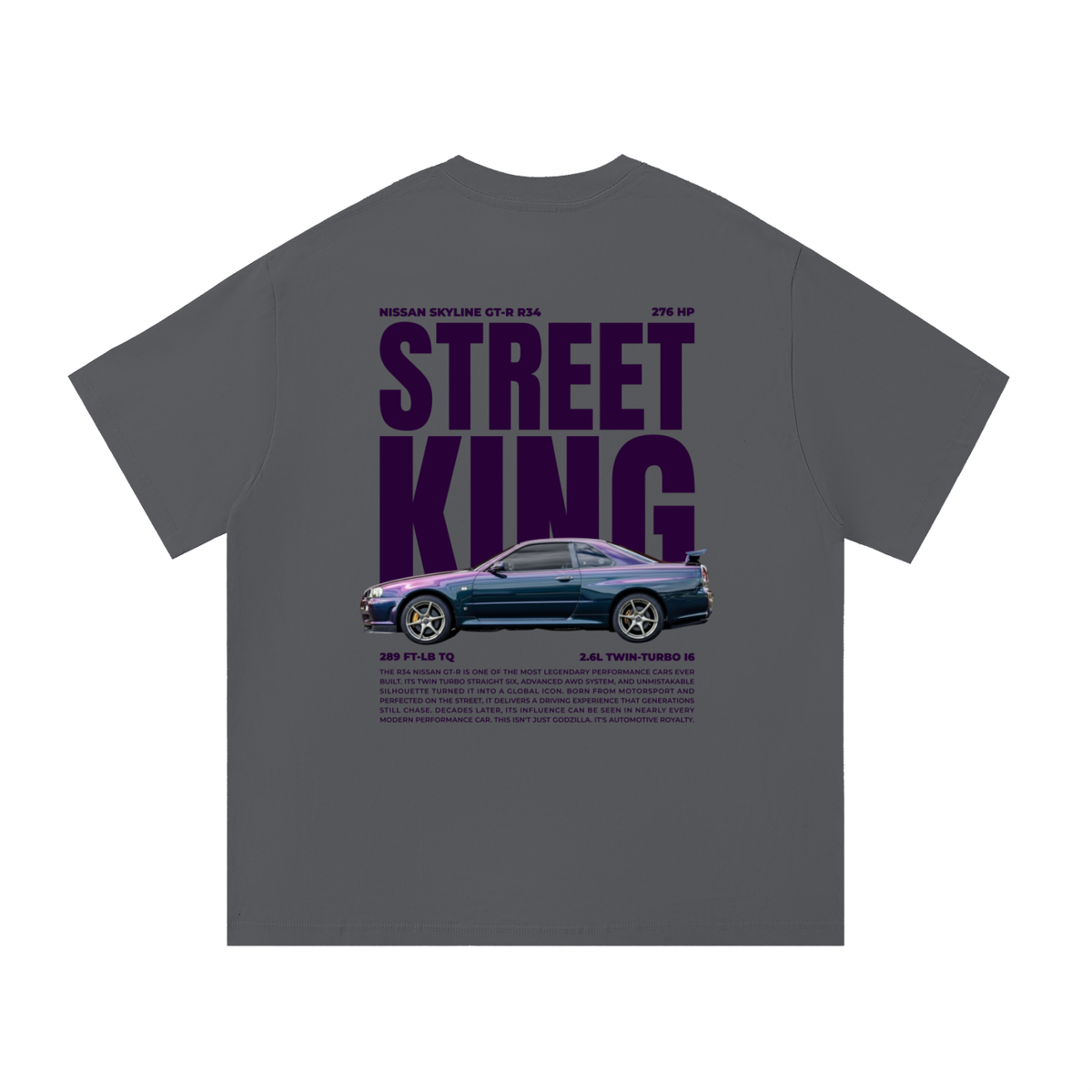 Nissan R34 GT-R T-Shirt