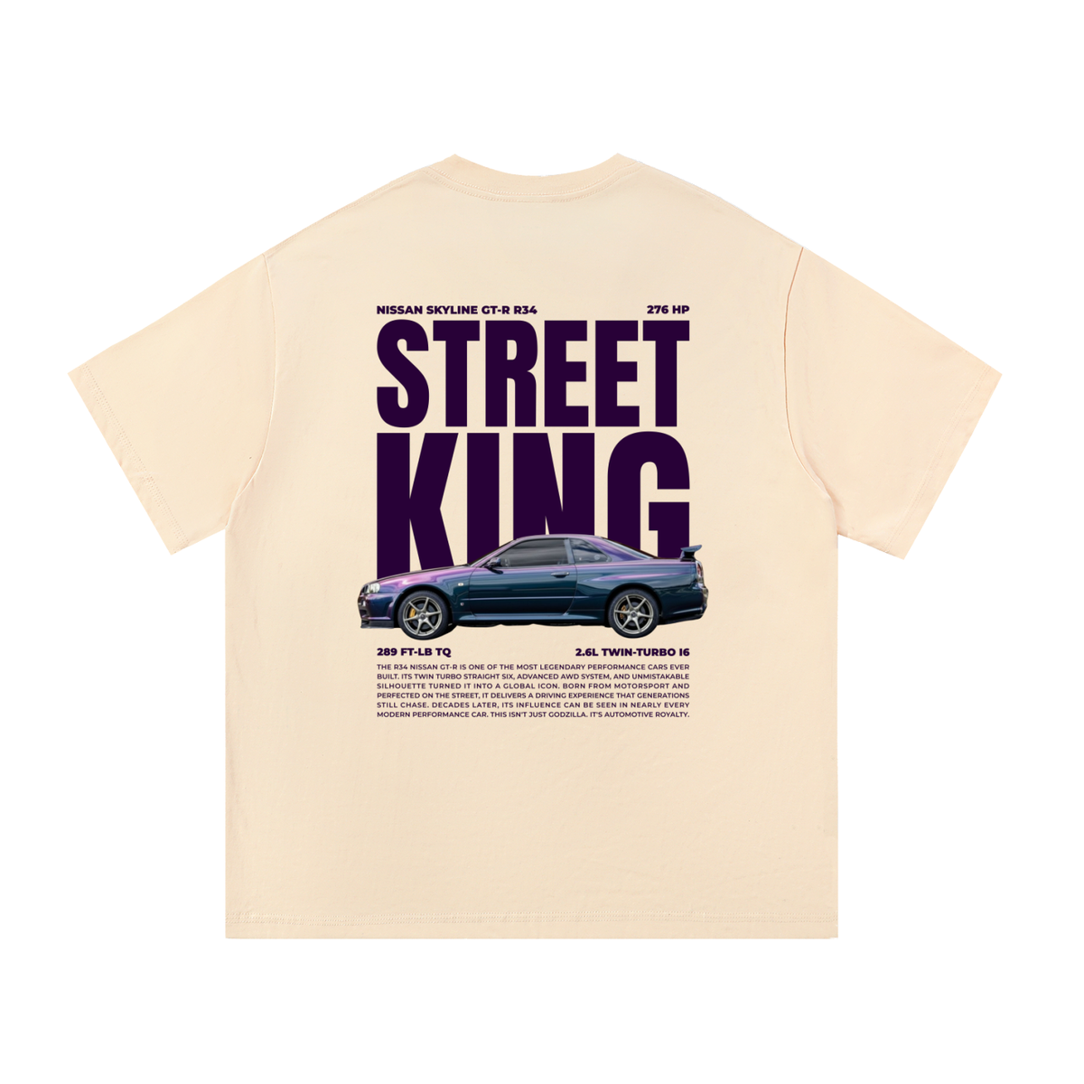 Nissan R34 GT-R T-Shirt