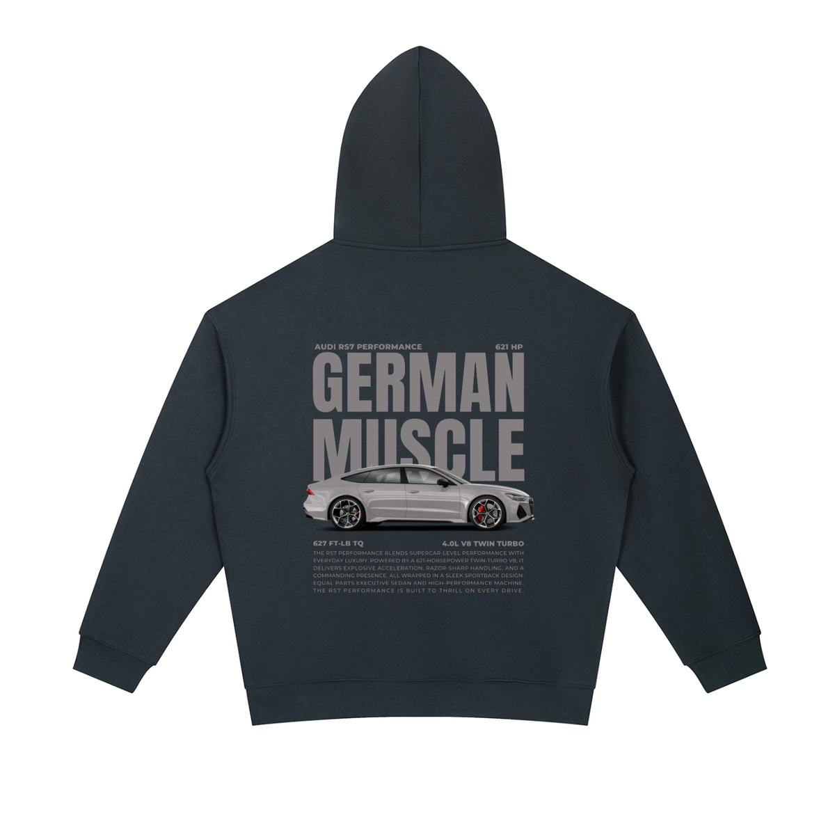 Audi RS7 Hoodie