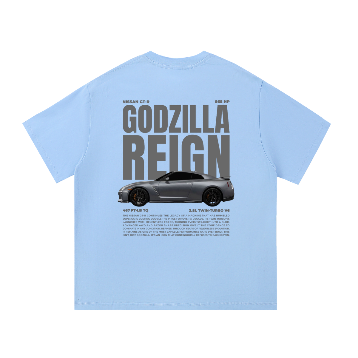 Nissan GT-R T-Shirt