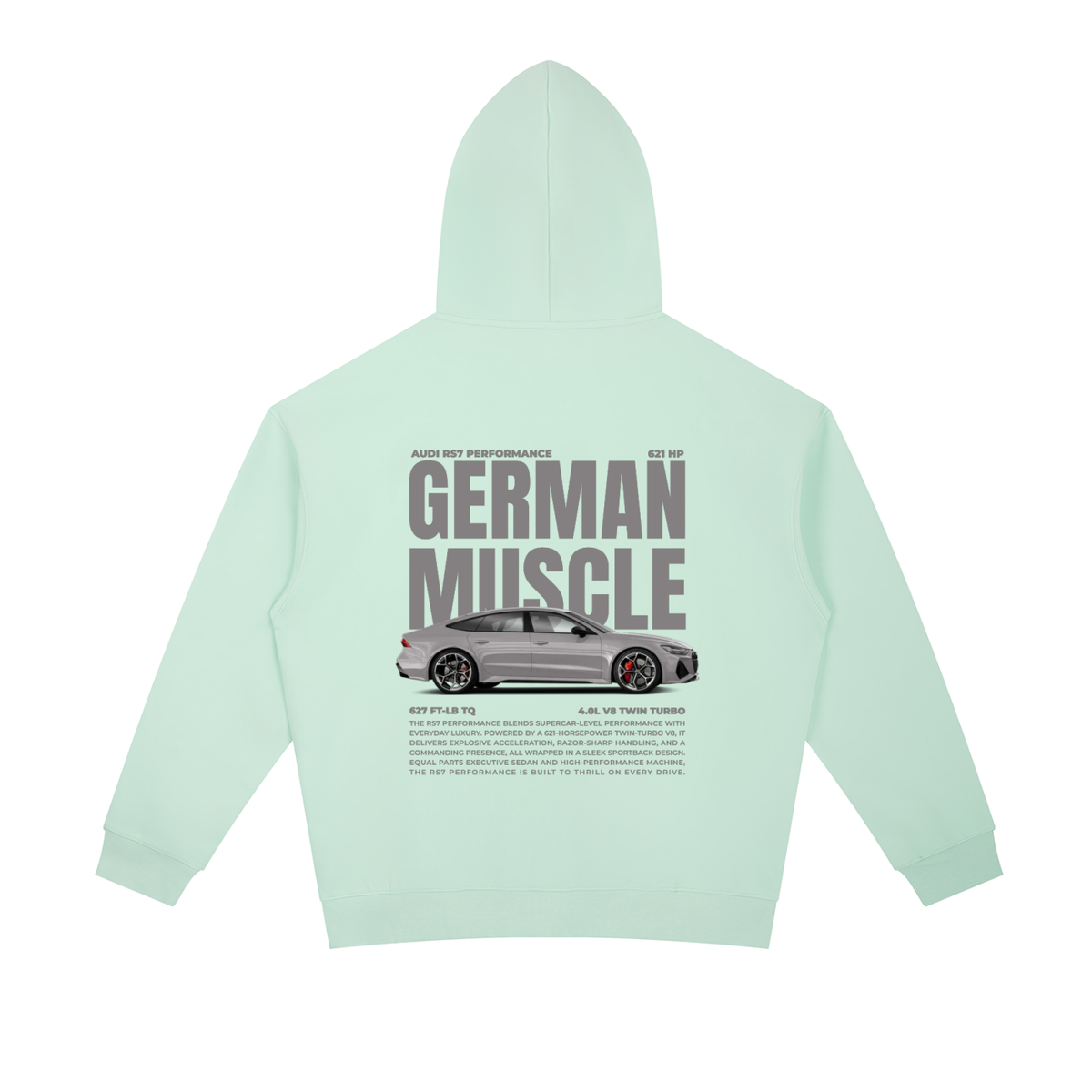 Audi RS7 Hoodie