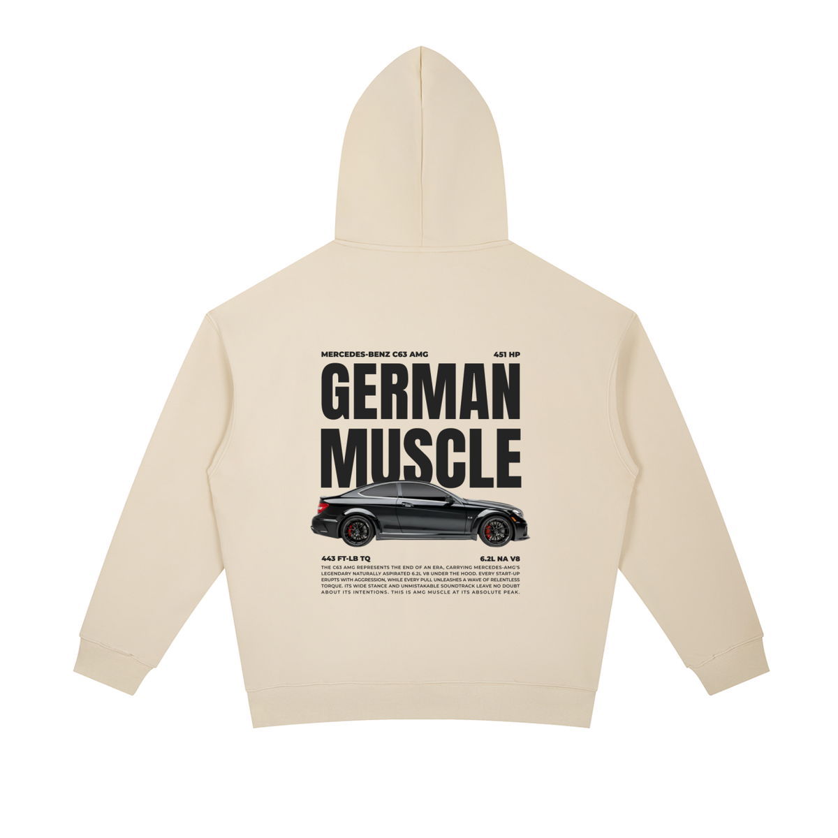 Mercedes-AMG C63 Hoodie