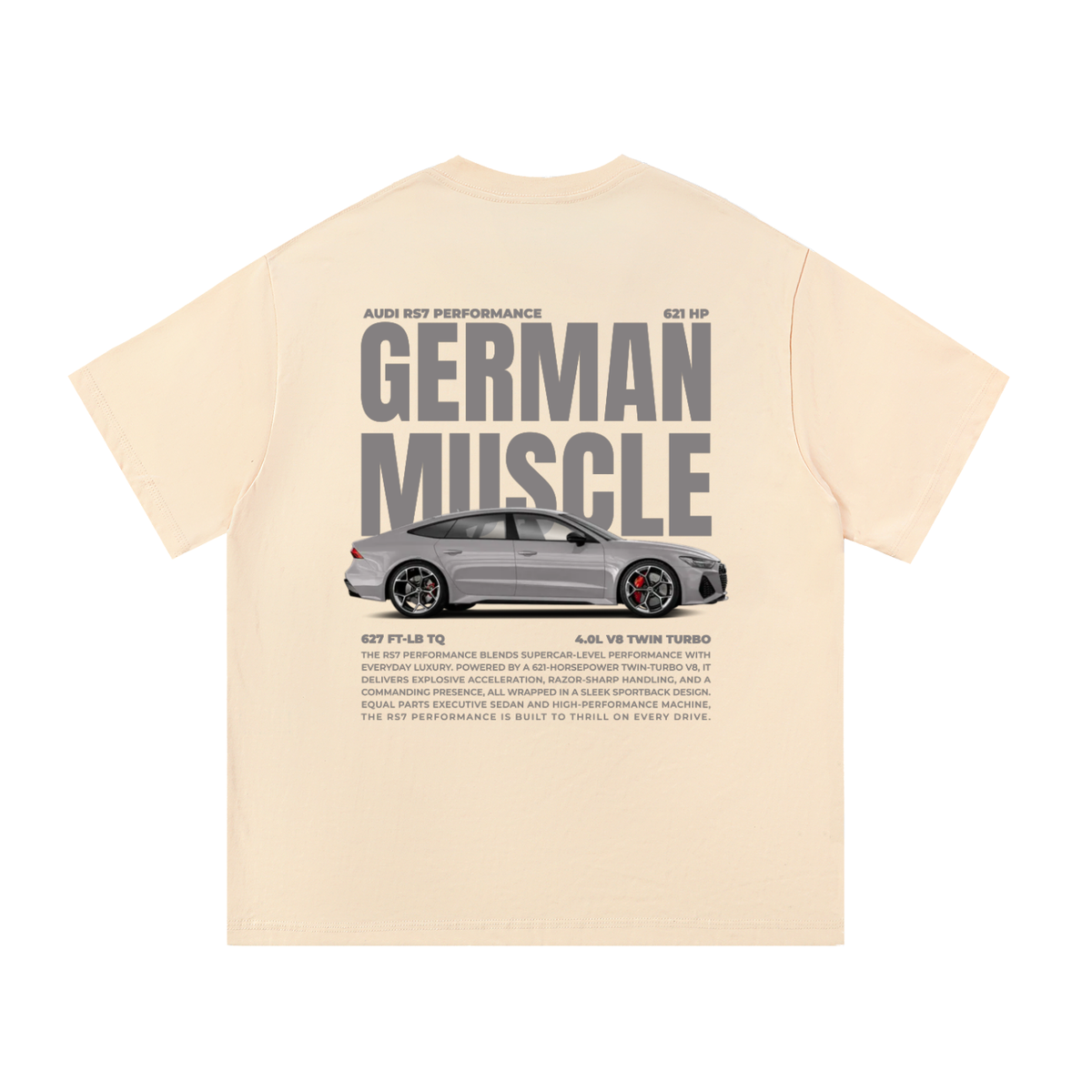 Audi RS7 T-Shirt