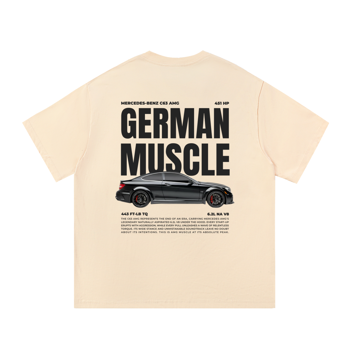 Mercedes-AMG C63 T-Shirt