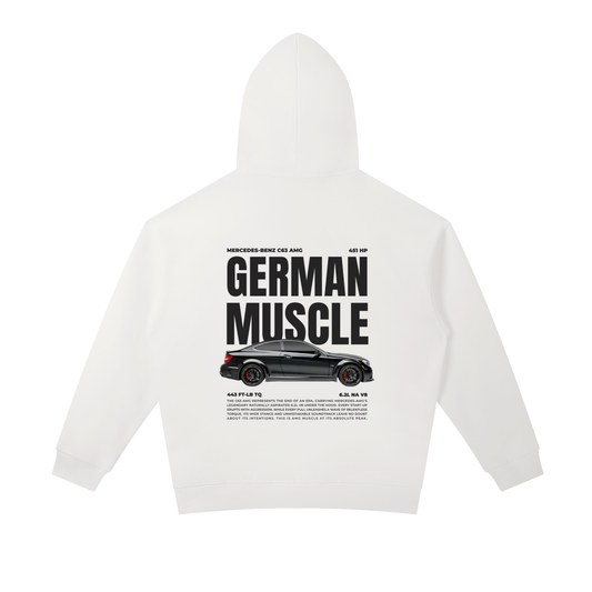 Mercedes-AMG C63 Hoodie