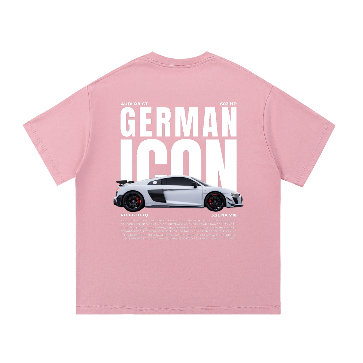 Audi R8 T-Shirt