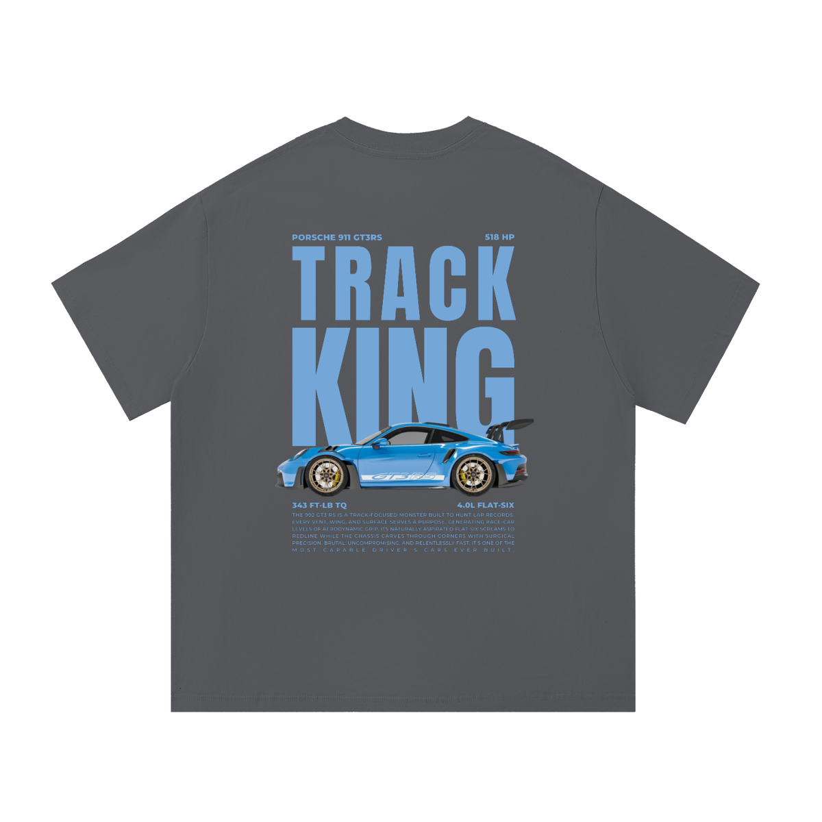 Porsche 911 GT3RS T-Shirt