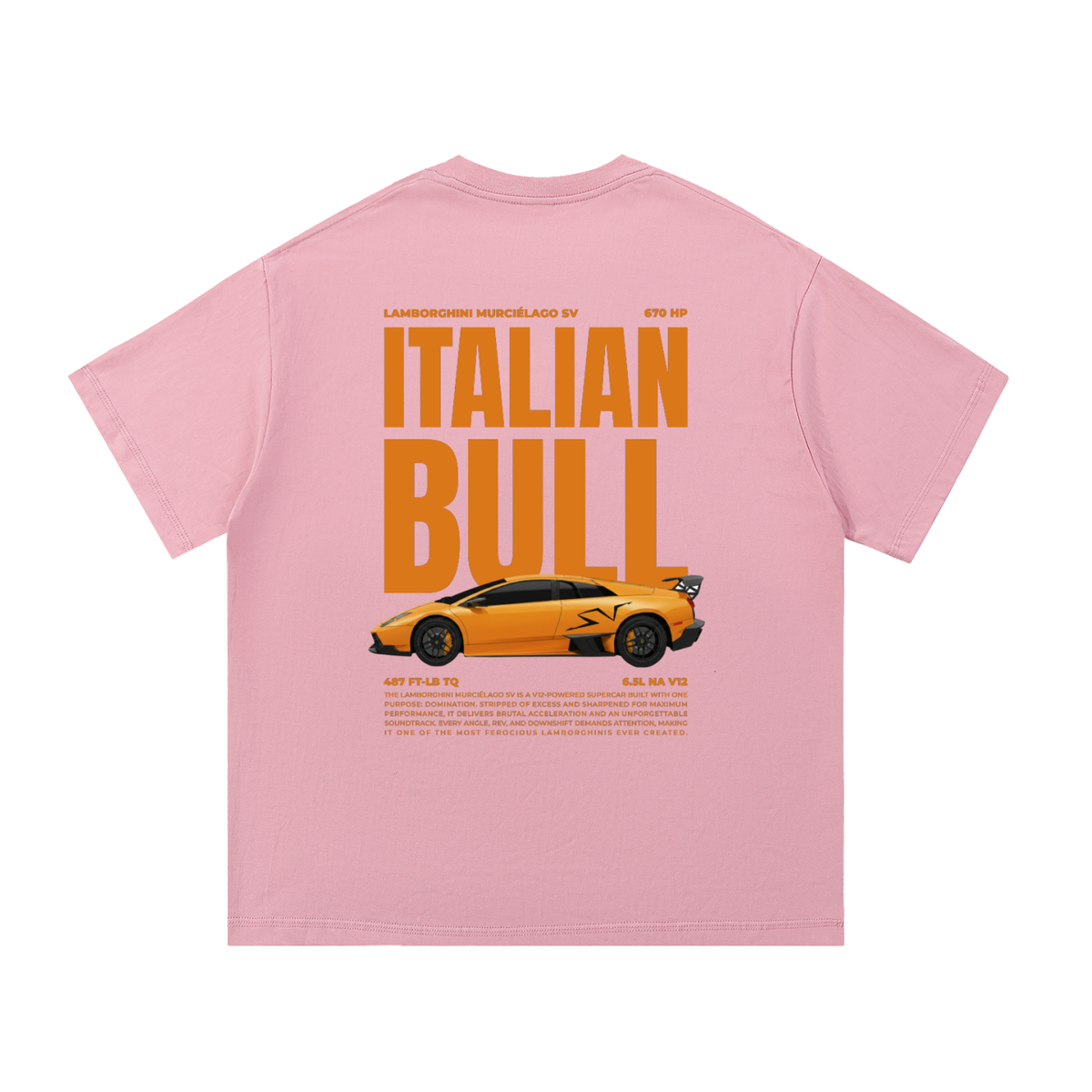 Lamborghini Murcielago T-Shirt
