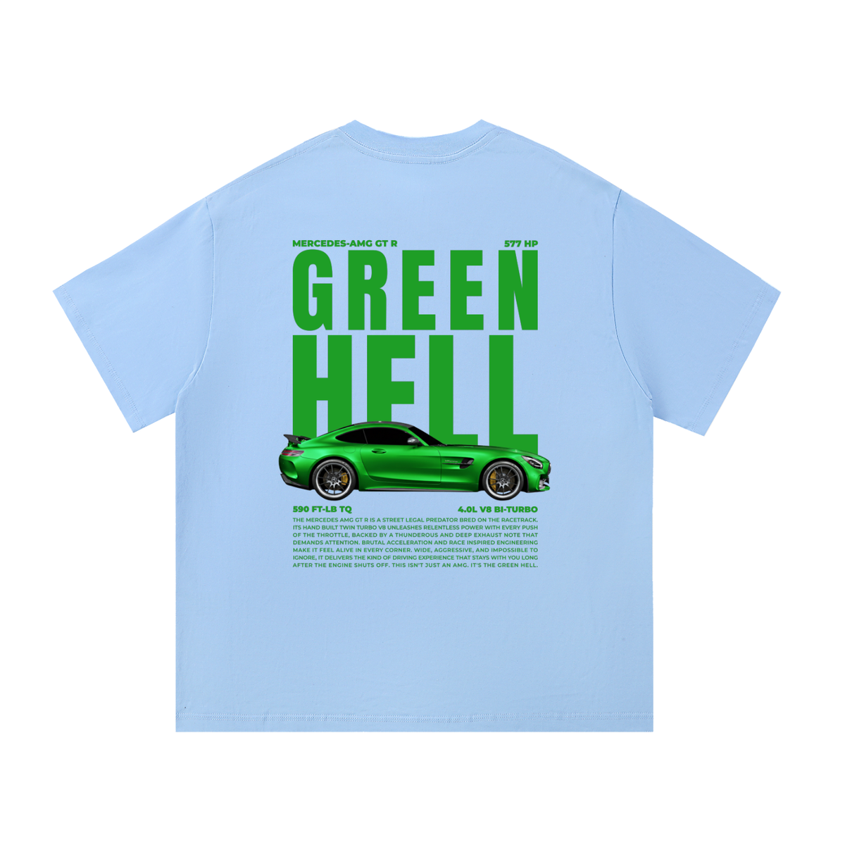 Mercedes-AMG GT R T-Shirt