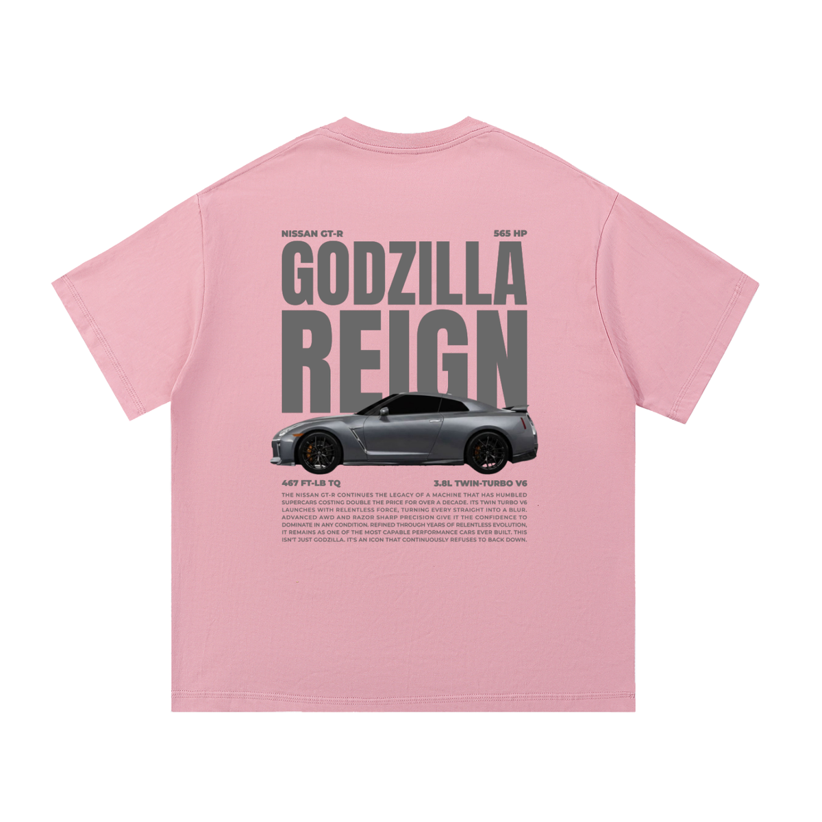 Nissan GT-R T-Shirt