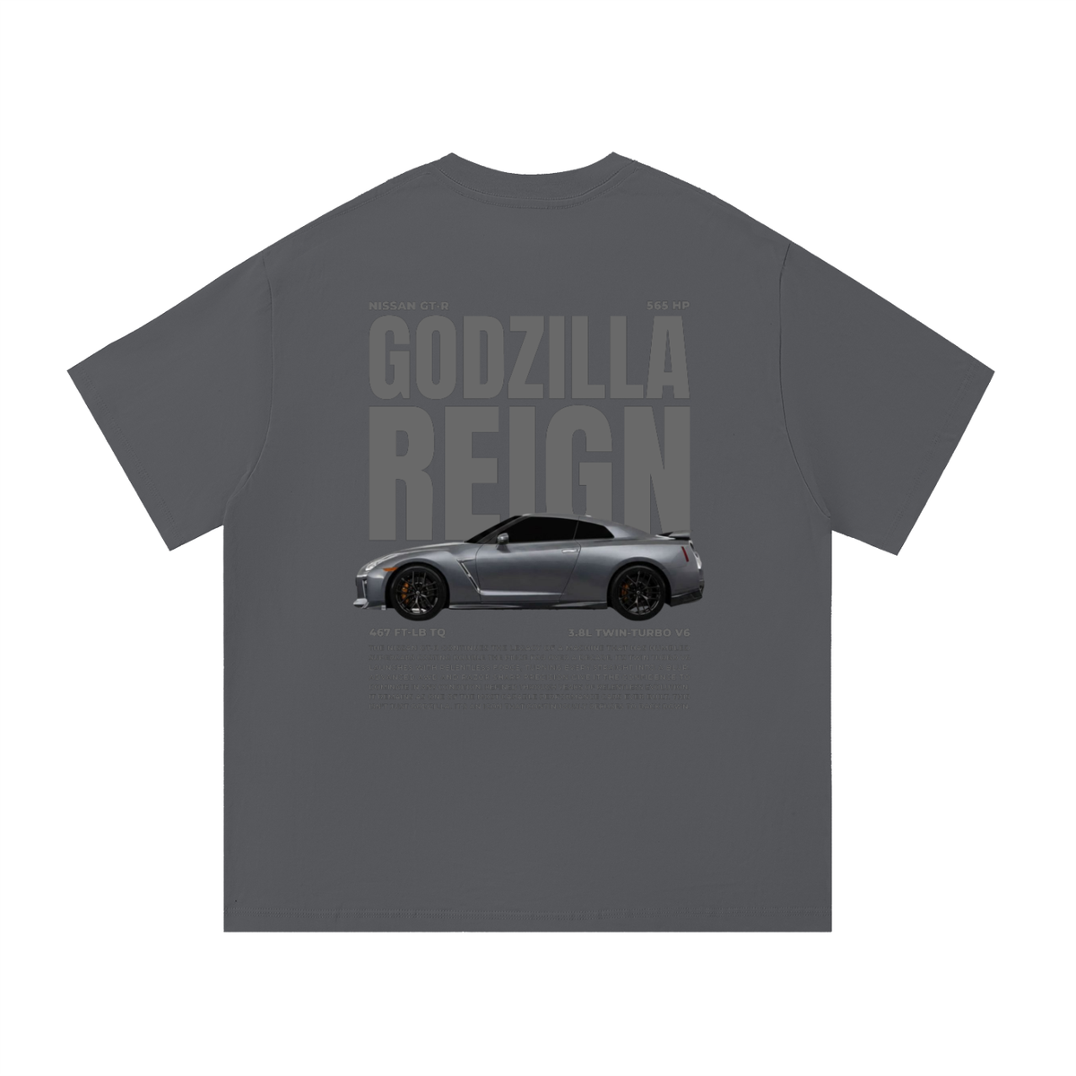Nissan GT-R T-Shirt