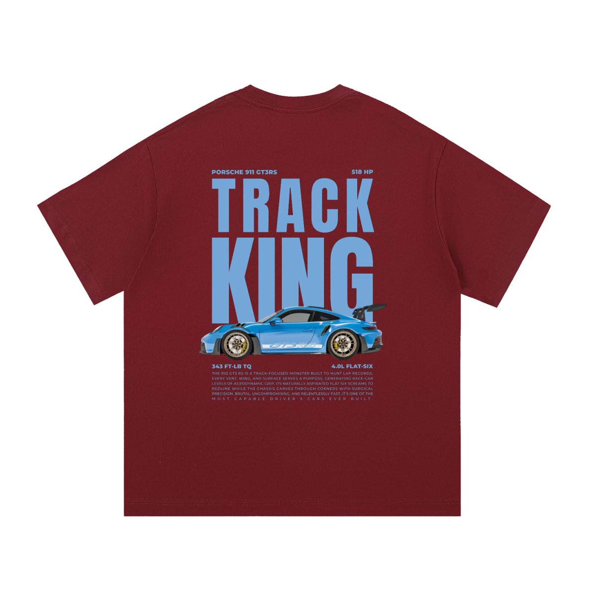 Porsche 911 GT3RS T-Shirt