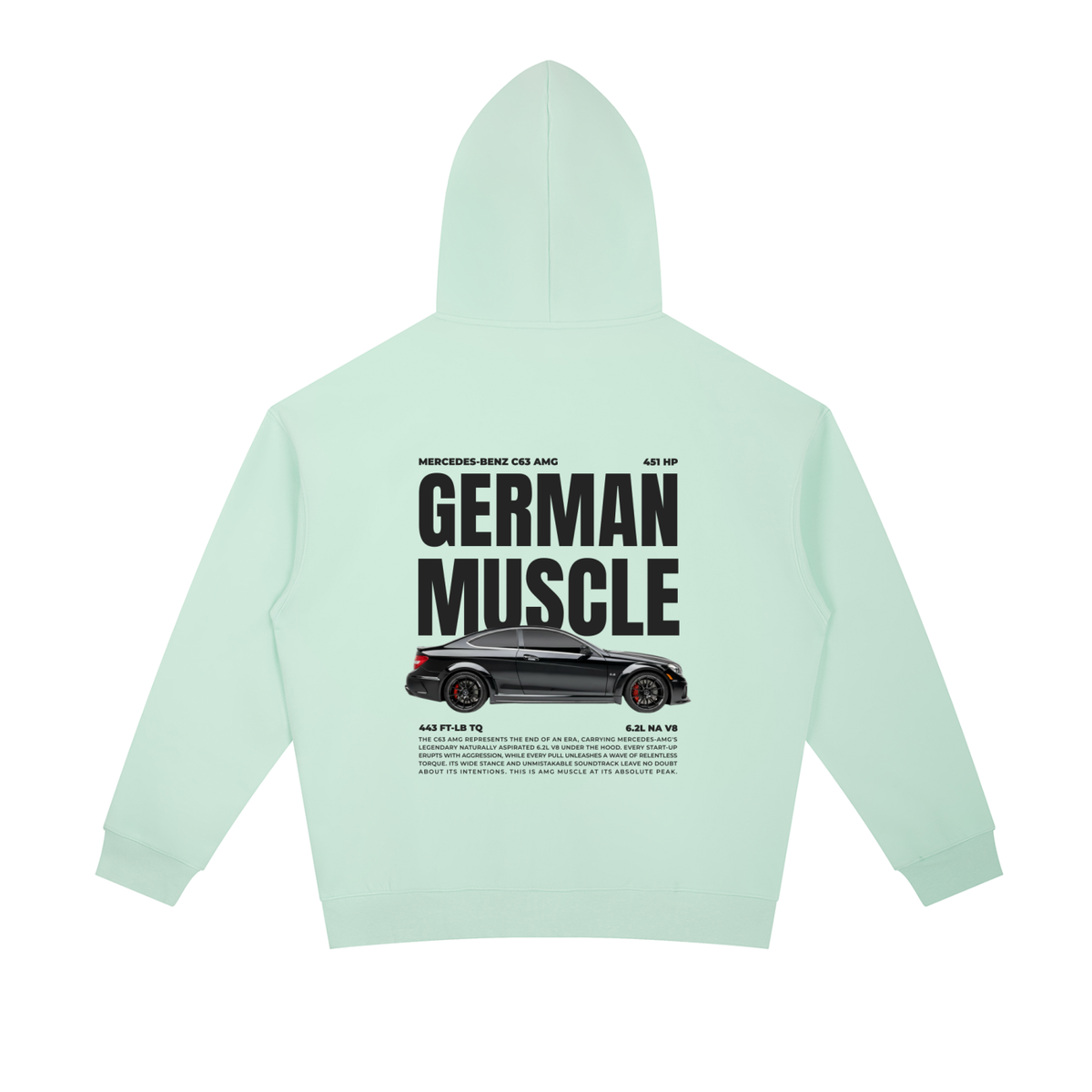 Mercedes-AMG C63 Hoodie