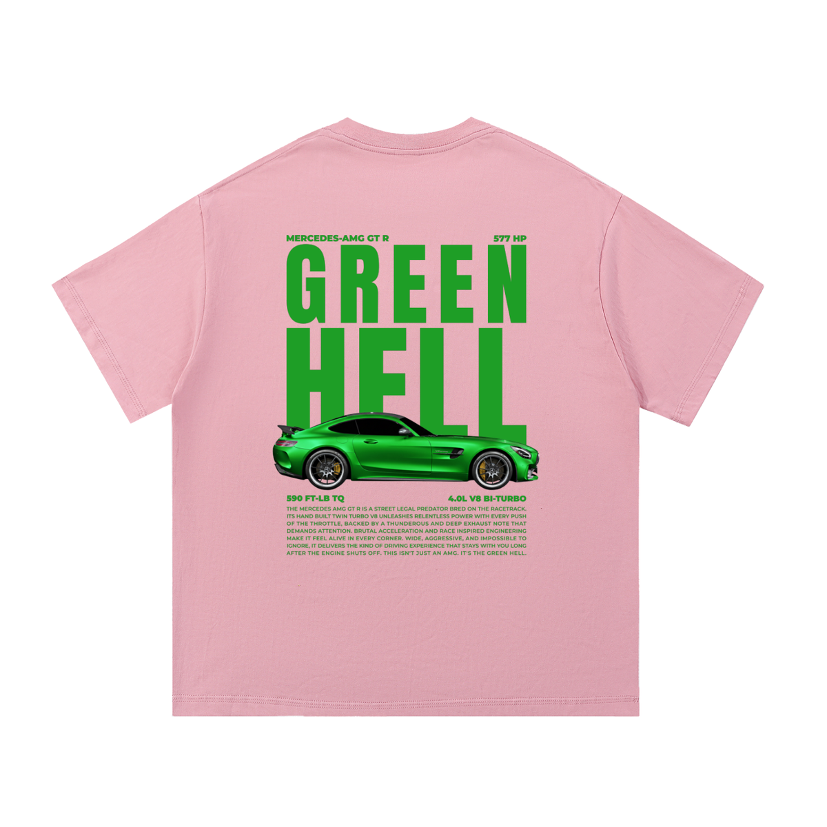 Mercedes-AMG GT R T-Shirt