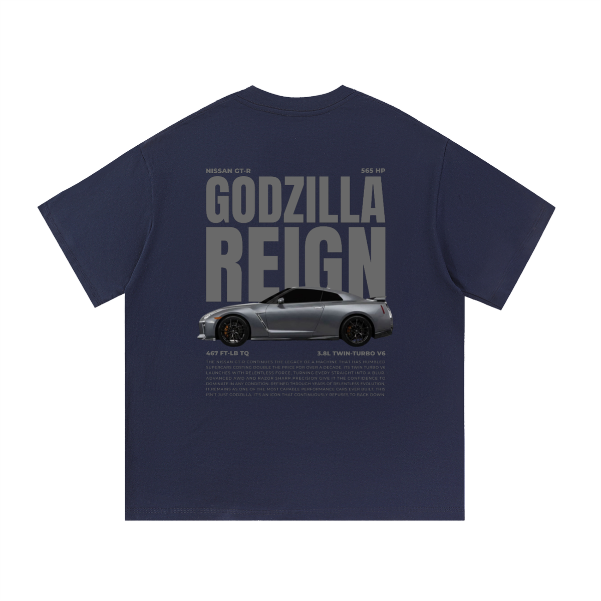 Nissan GT-R T-Shirt
