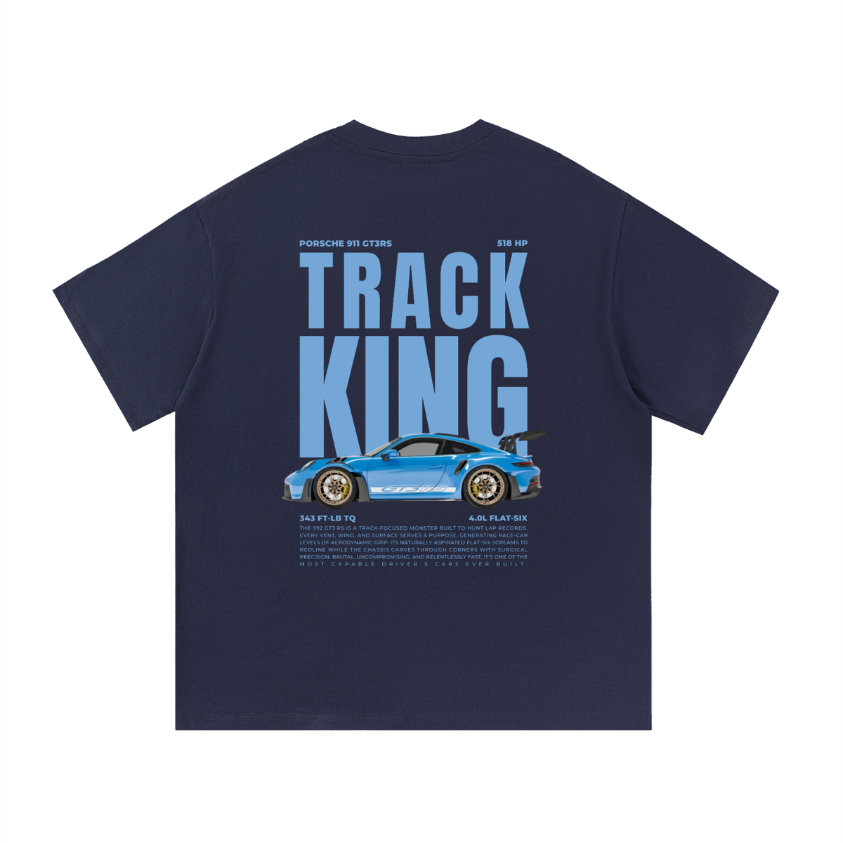 Porsche 911 GT3RS T-Shirt