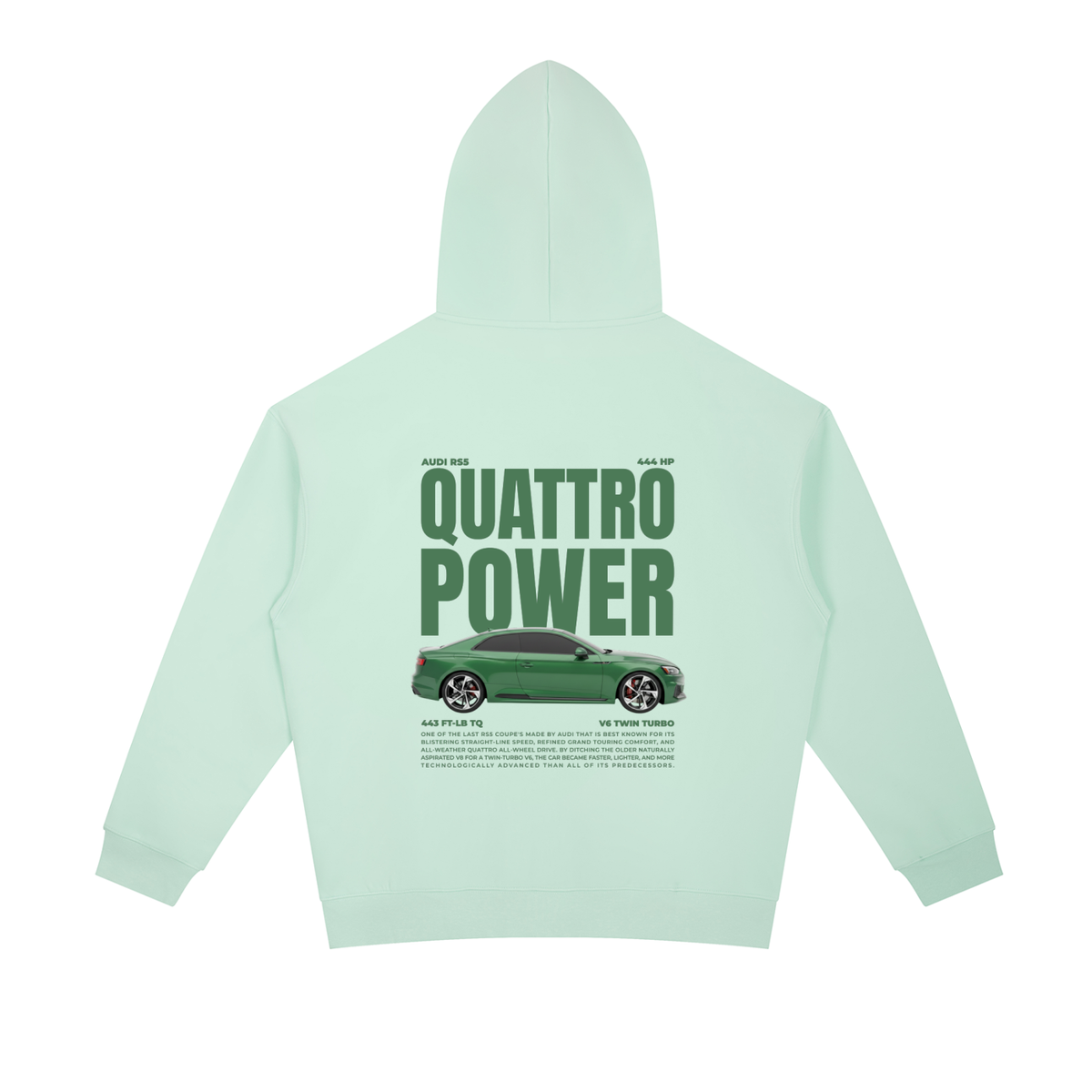 Audi RS5 Hoodie