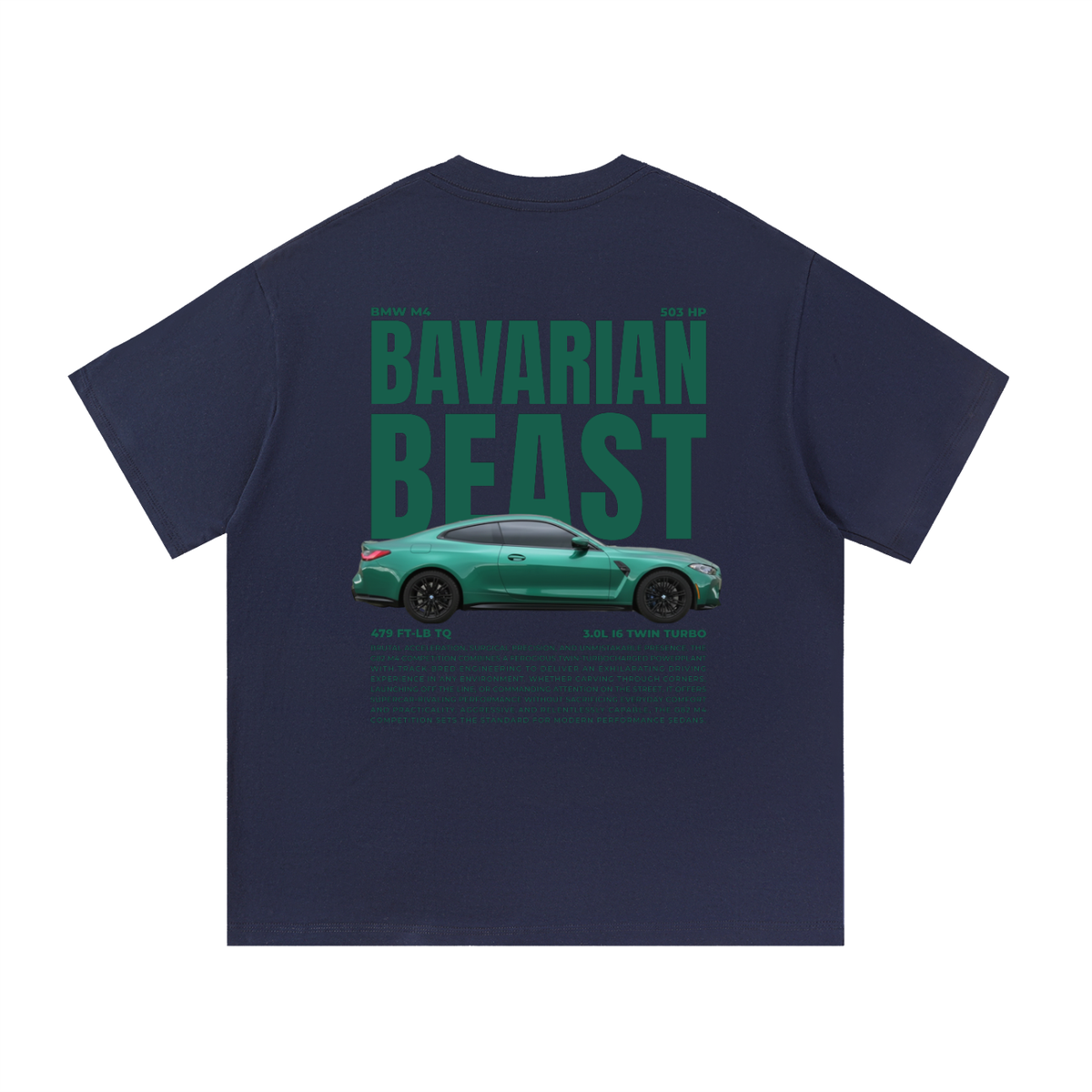 BMW M4 T-Shirt