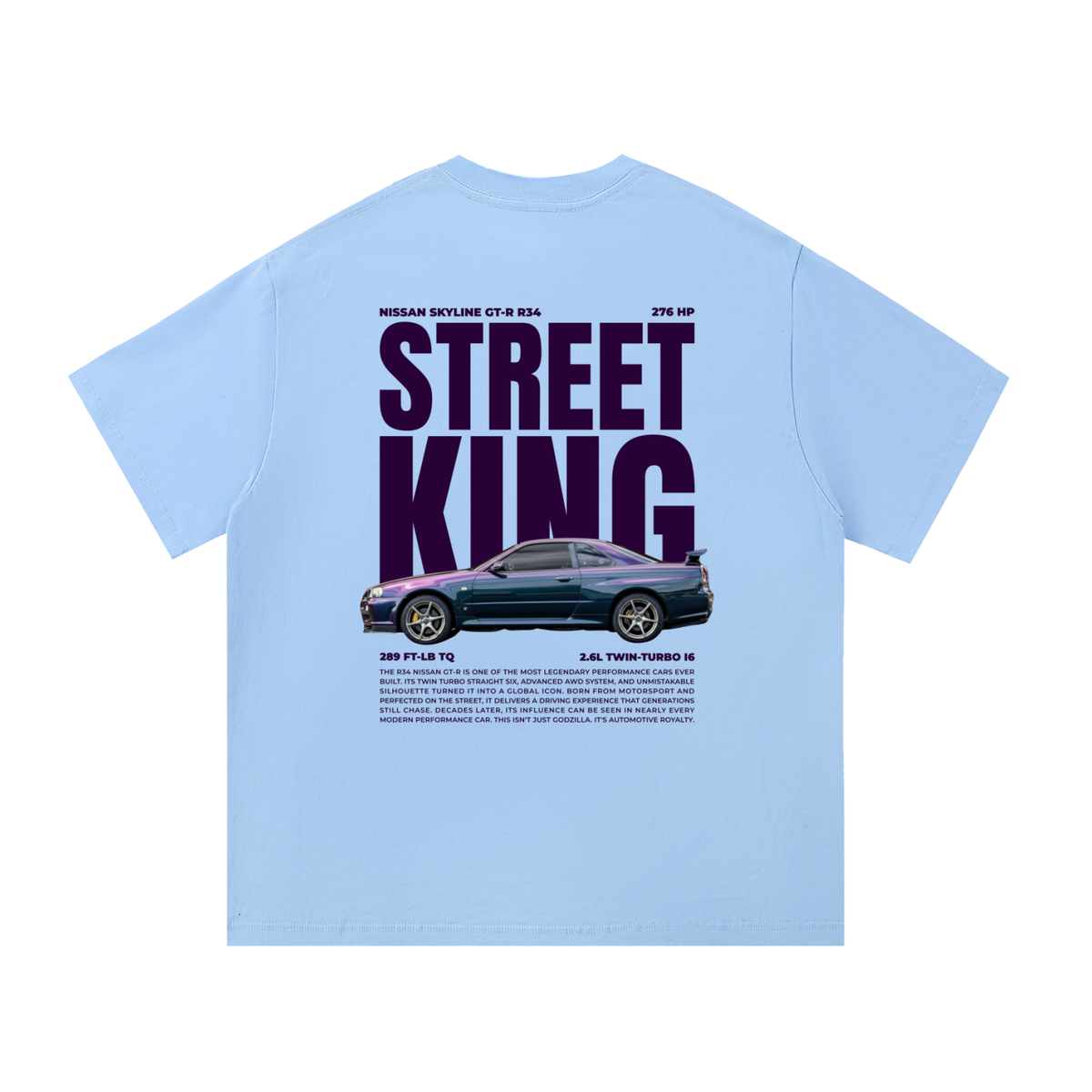 Nissan R34 GT-R T-Shirt