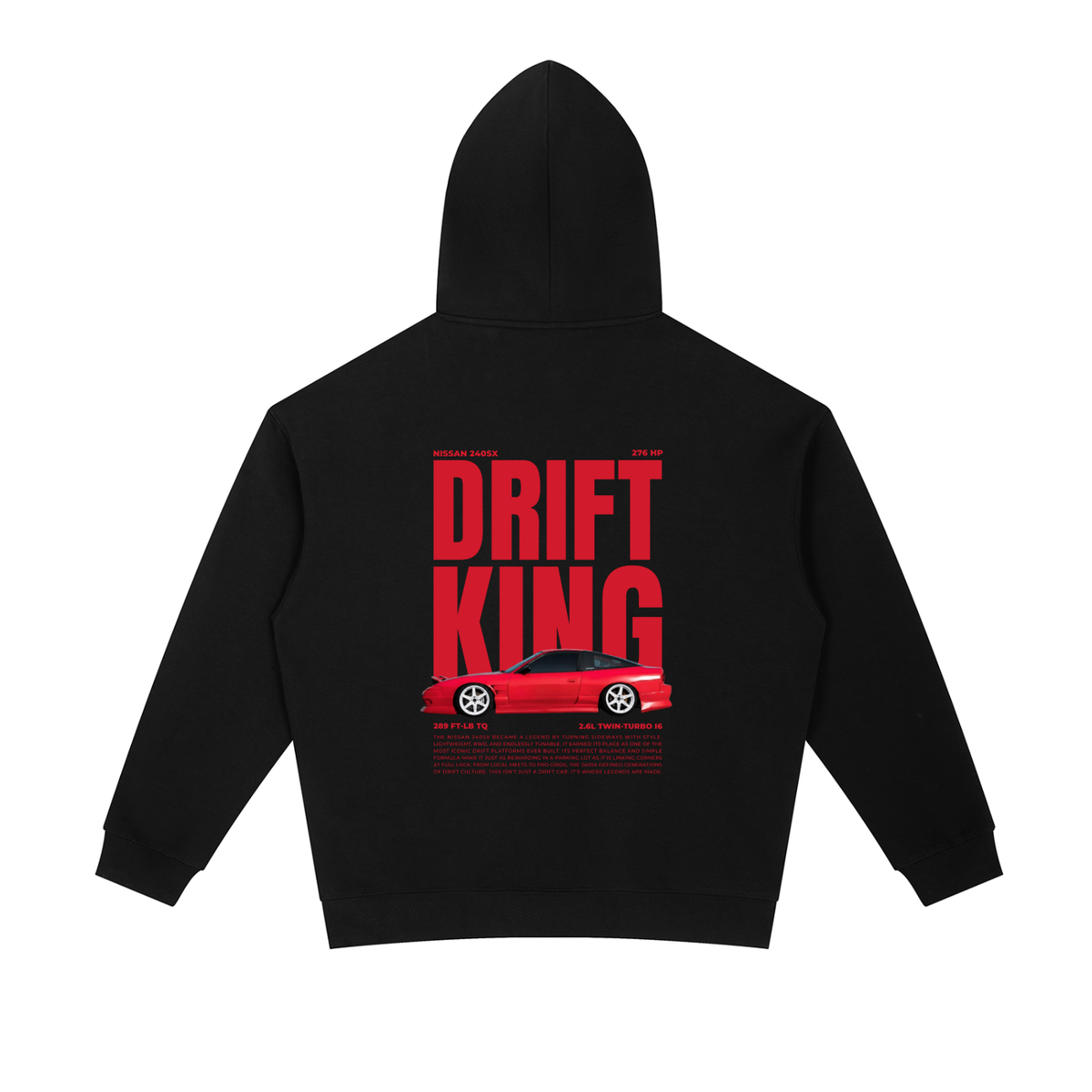 Nissan 240SX Hoodie