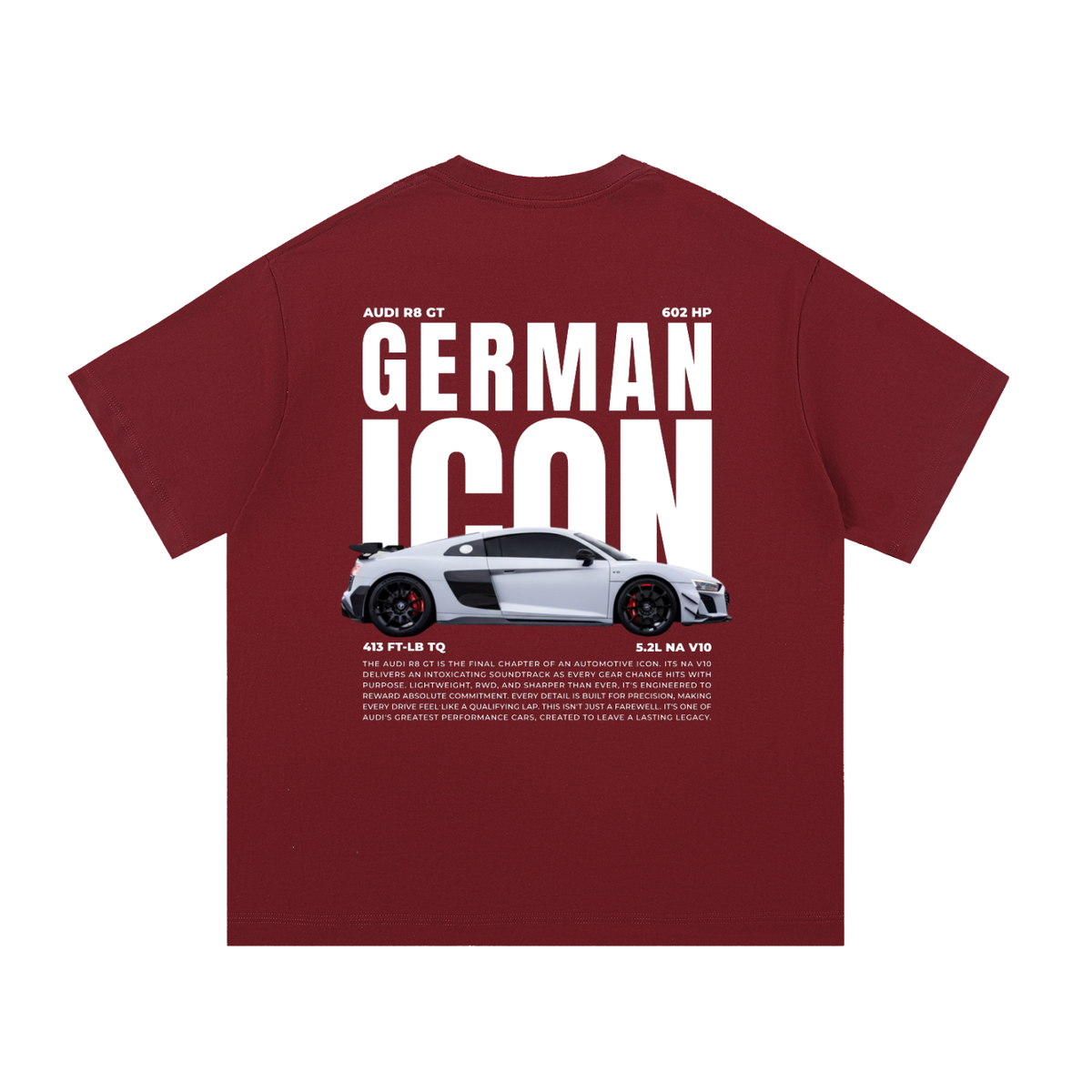 Audi R8 T-Shirt
