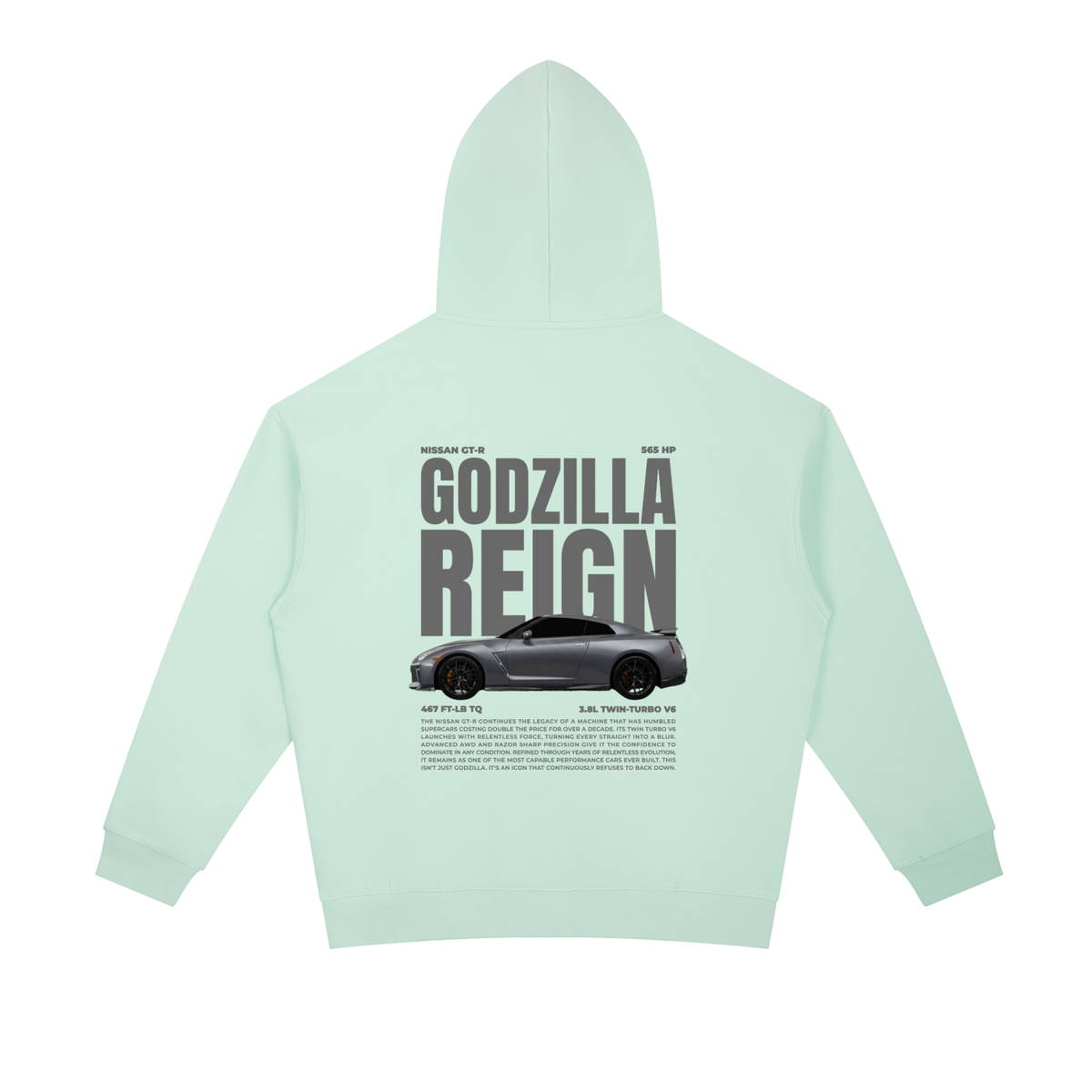 Nissan GT-R Hoodie