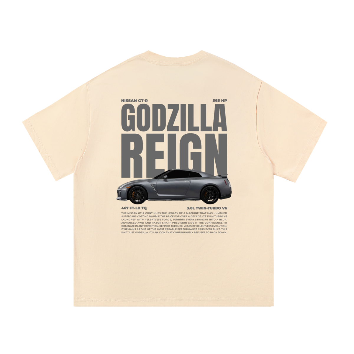 Nissan GT-R T-Shirt