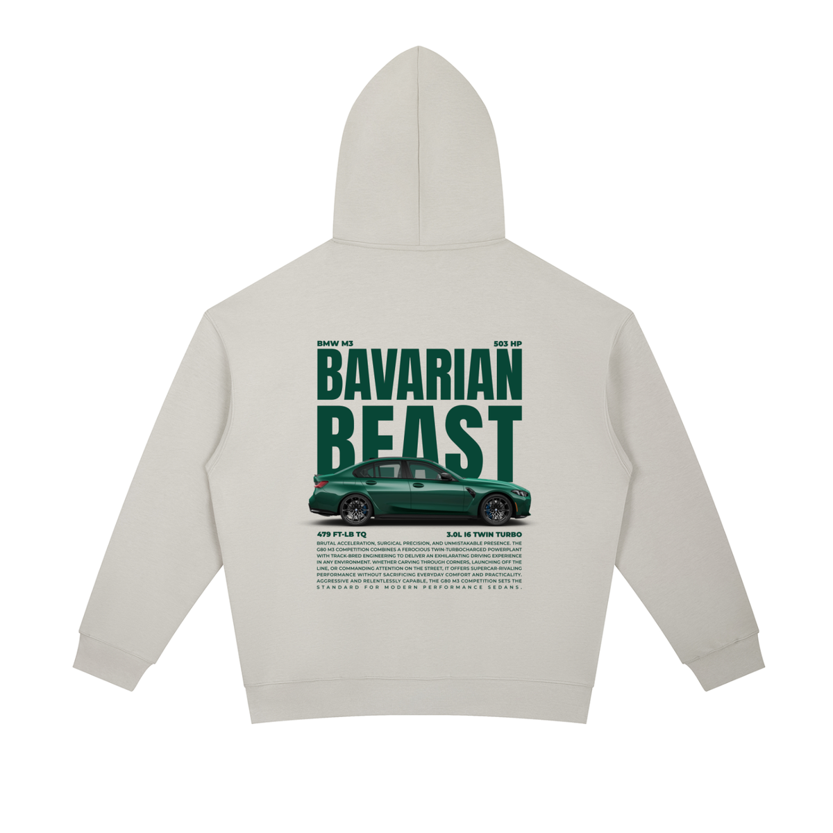 BMW M3 Hoodie