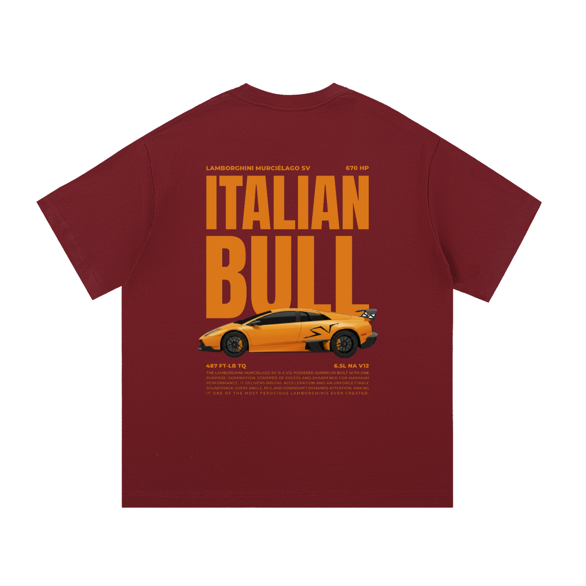 Lamborghini Murcielago T-Shirt