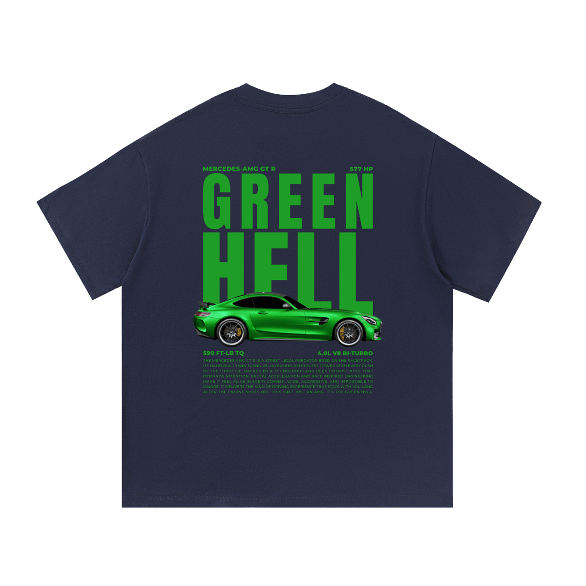 Mercedes-AMG GT R T-Shirt