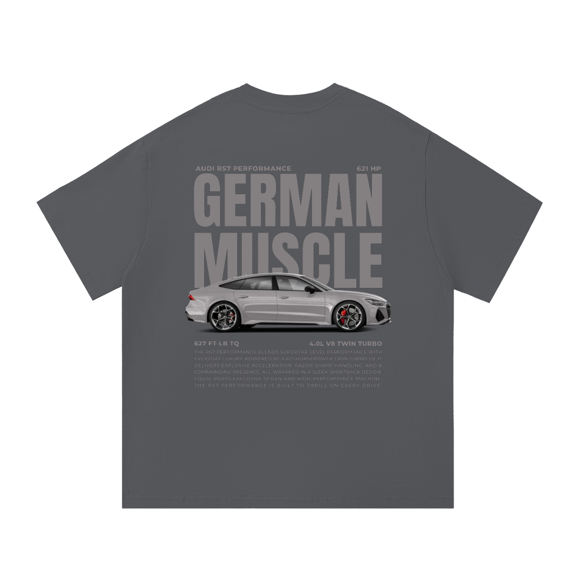 Audi RS7 T-Shirt
