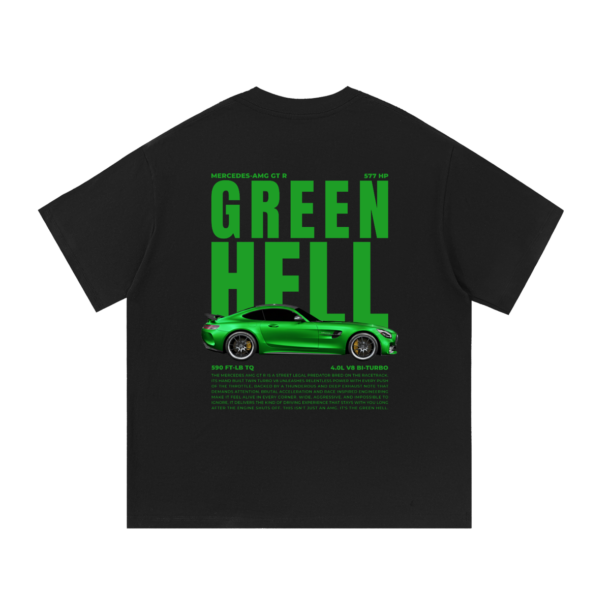 Mercedes-AMG GT R T-Shirt