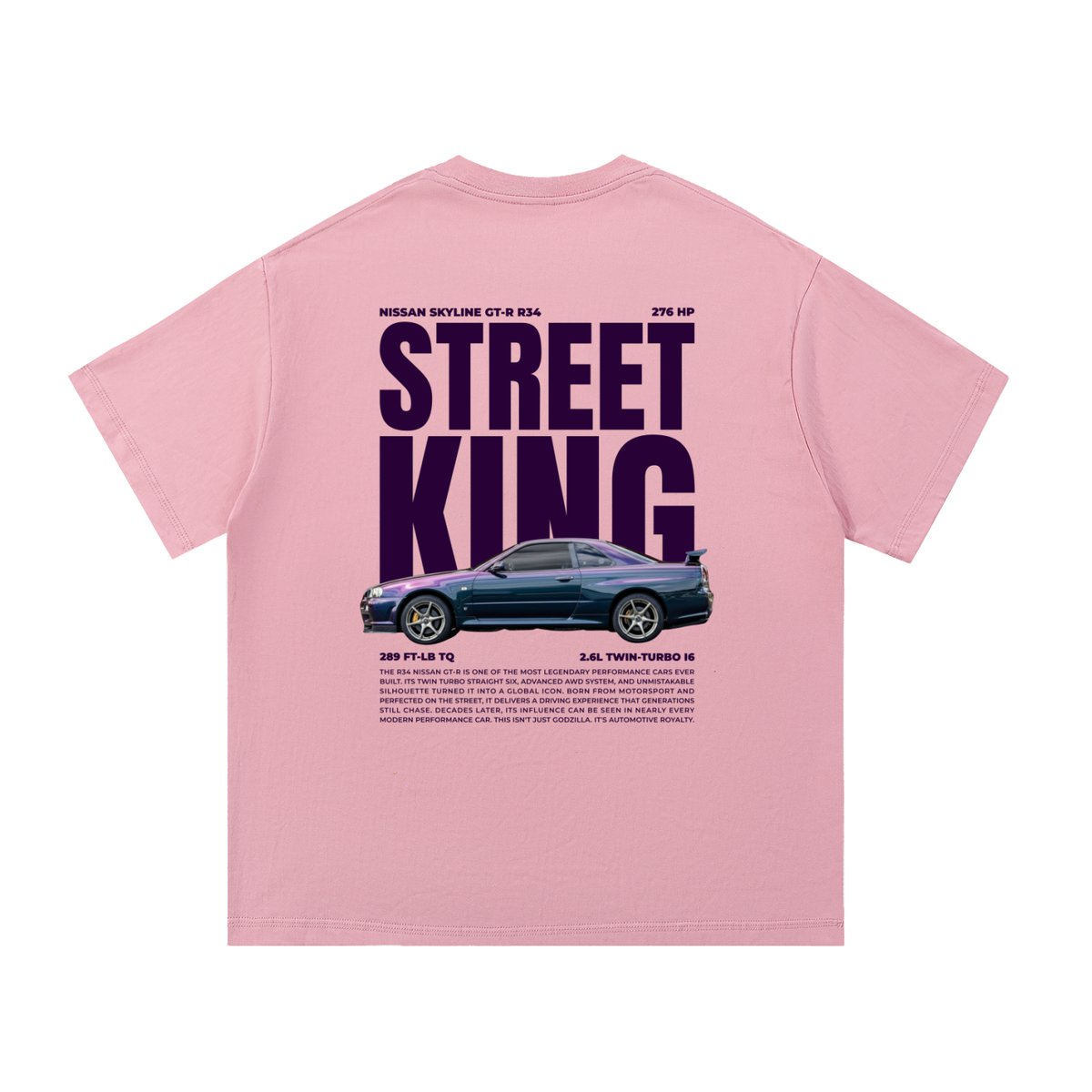 Nissan R34 GT-R T-Shirt