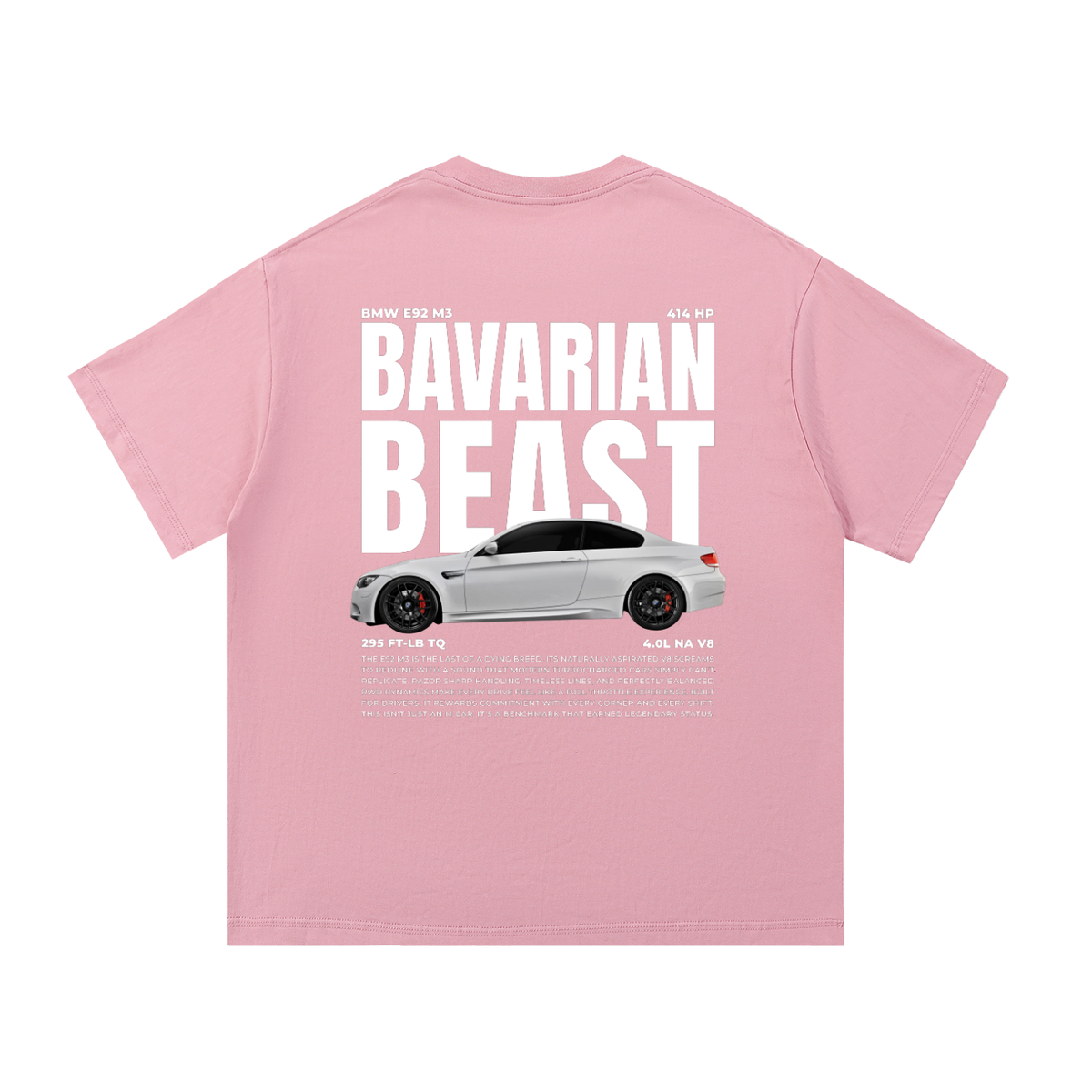 BMW E92 M3 T-Shirt