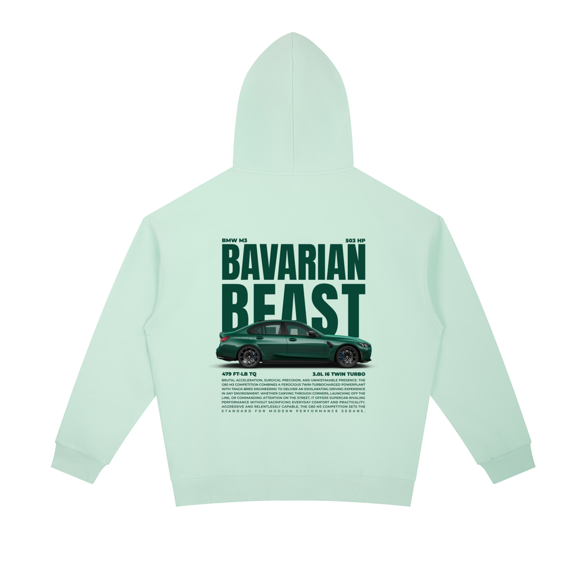 BMW M3 Hoodie
