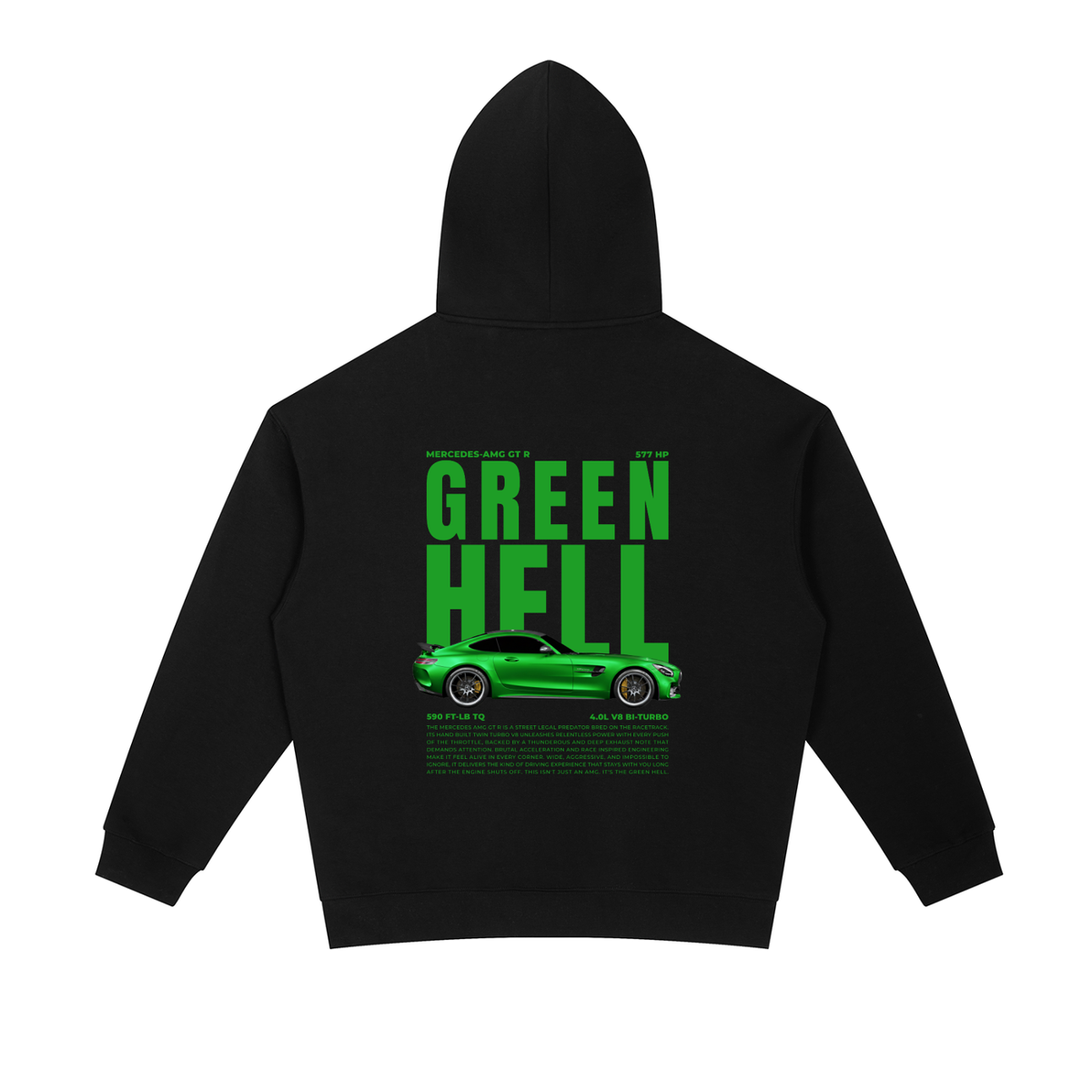 Mercedes-AMG GT R Hoodie