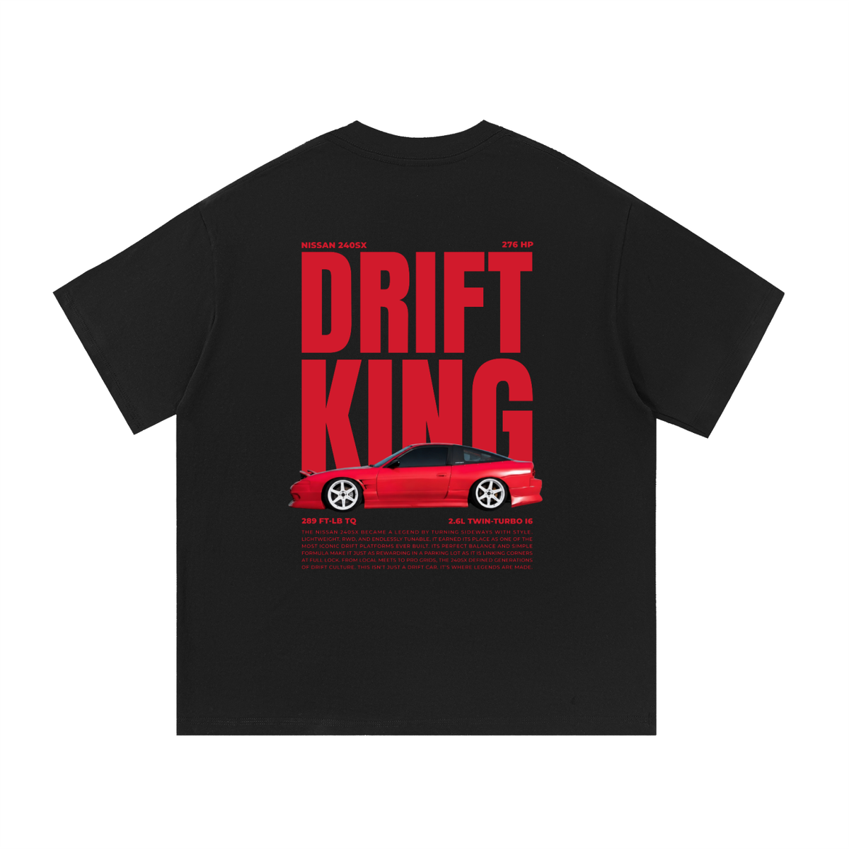 Nissan 240SX T-Shirt